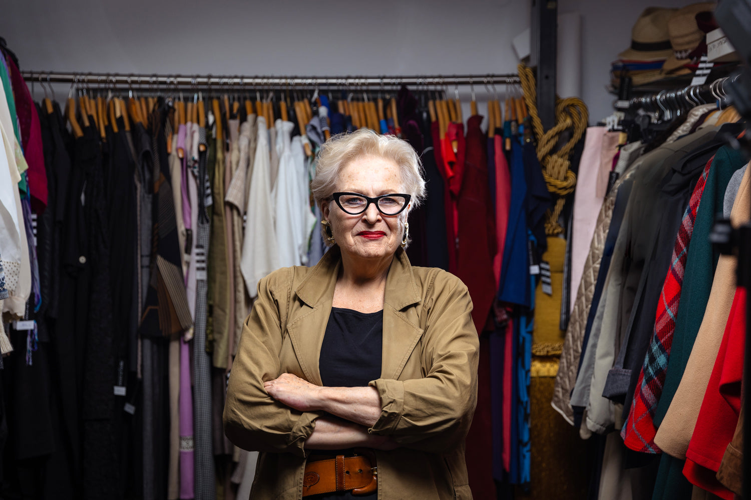 Barbara Por Hrovat: "Dandanes bi bili vsi isti."