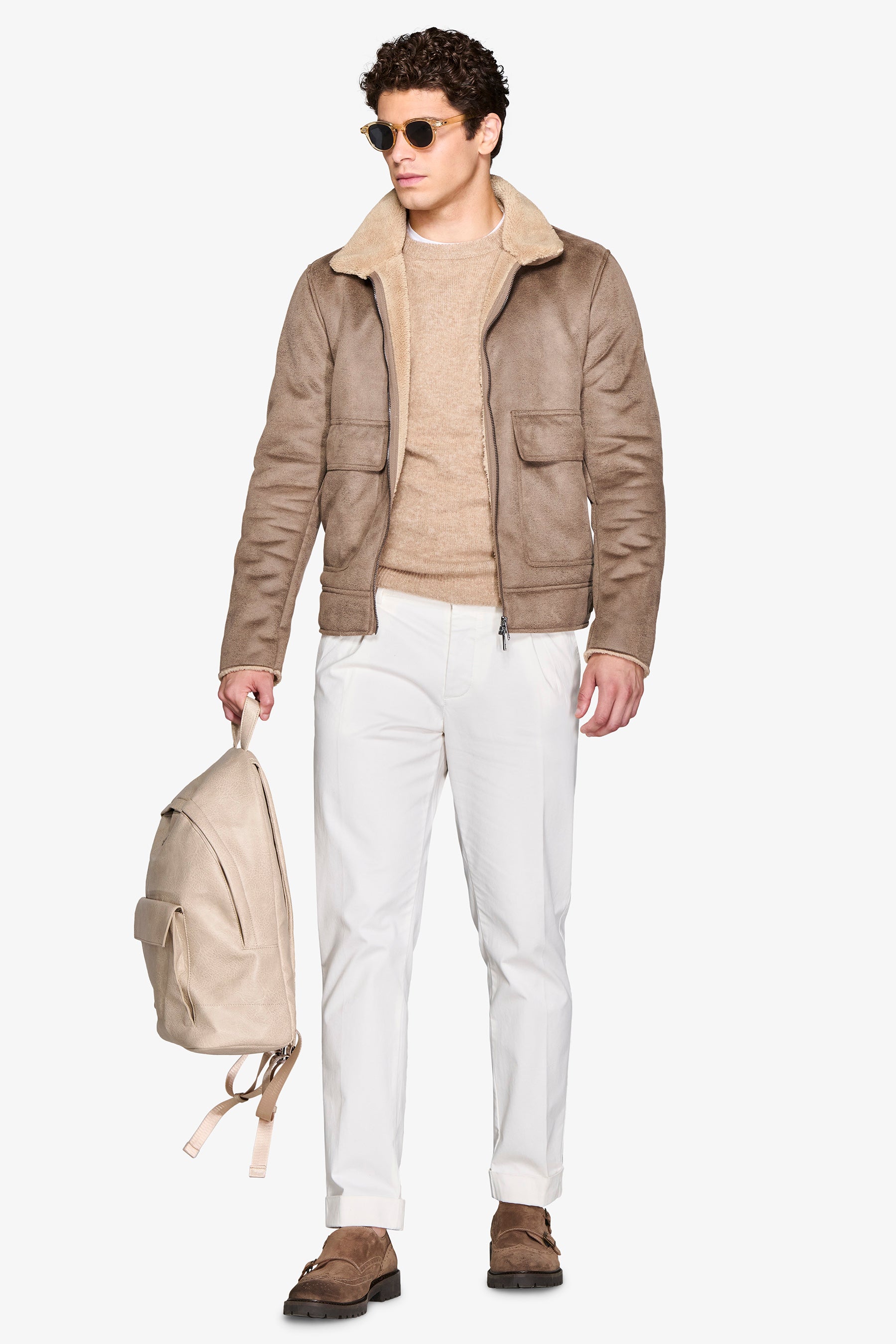 Moška jakna Dan John