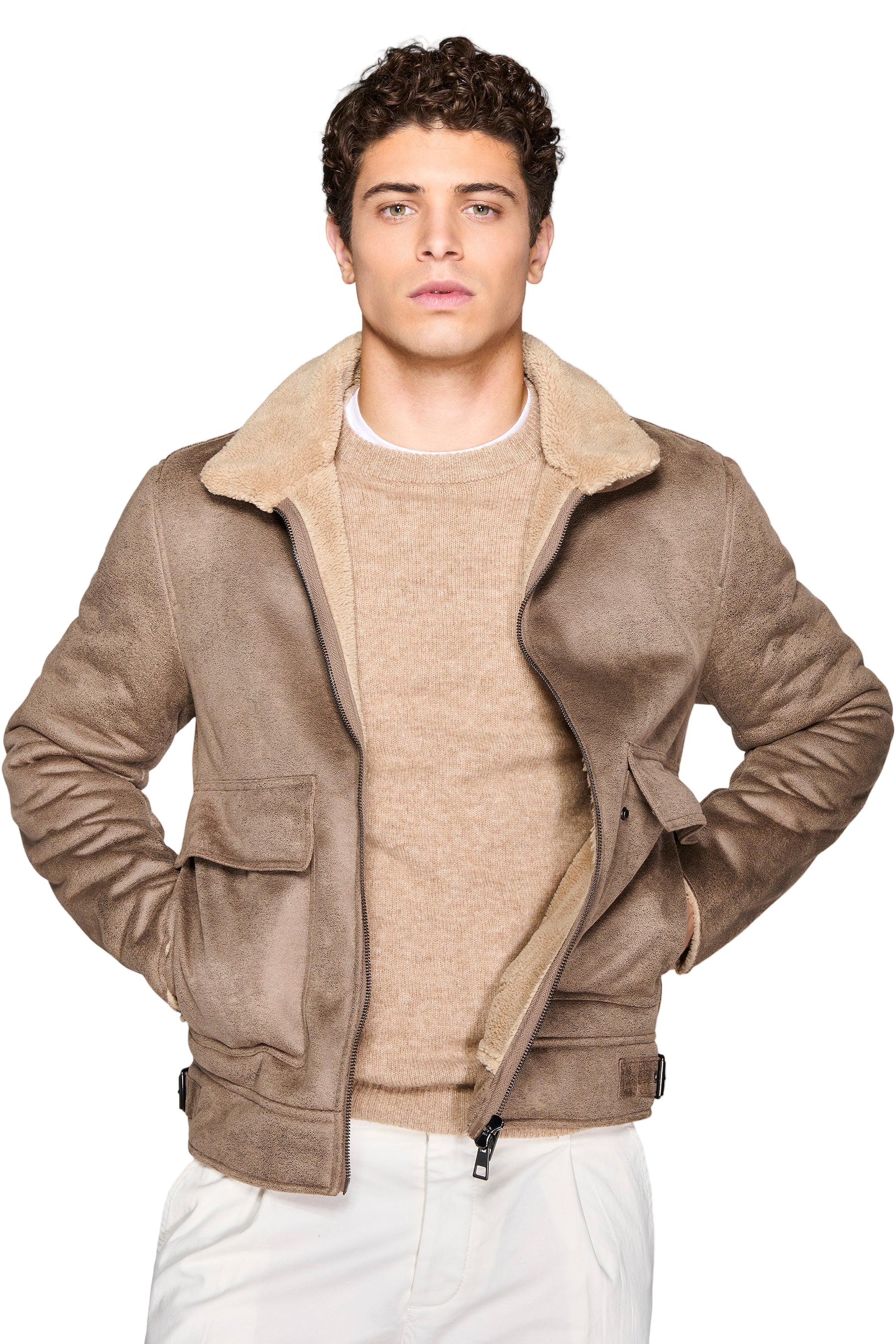 Moška jakna Dan John