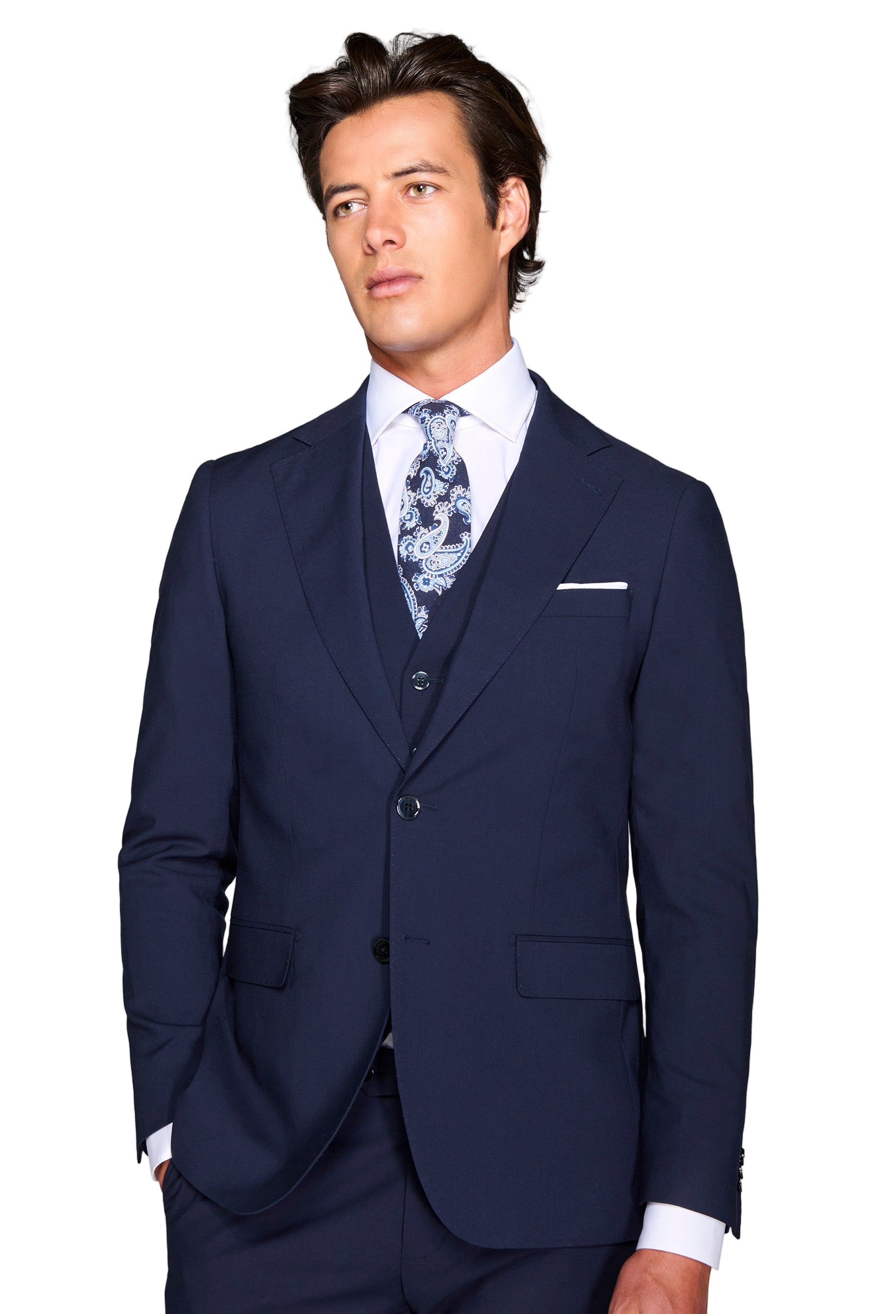 Moški suknjič Dan John