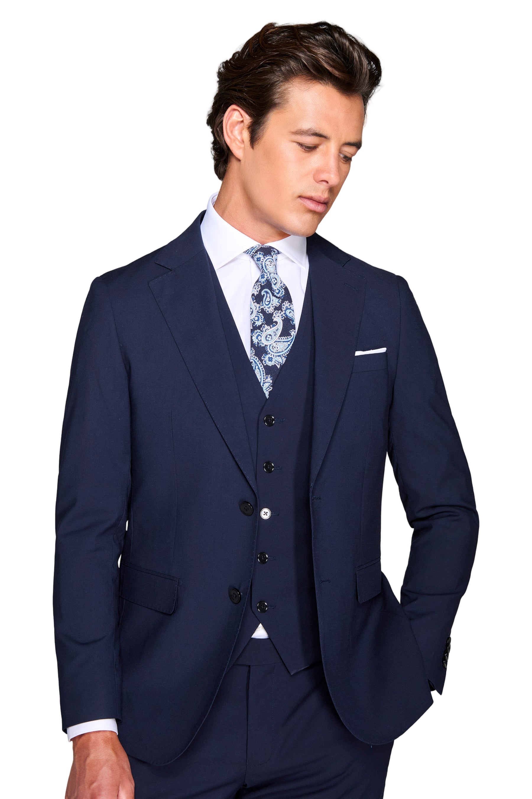 Moški suknjič Dan John