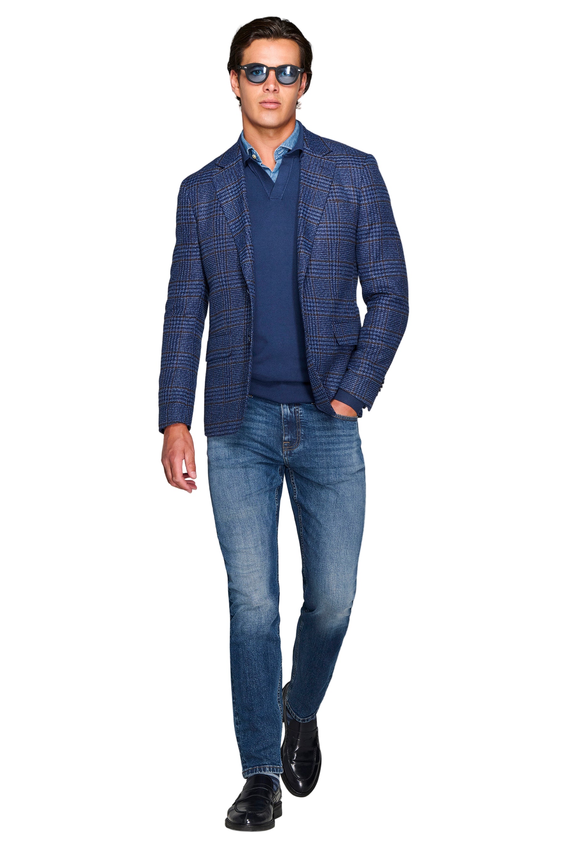 Moška jakna Dan John