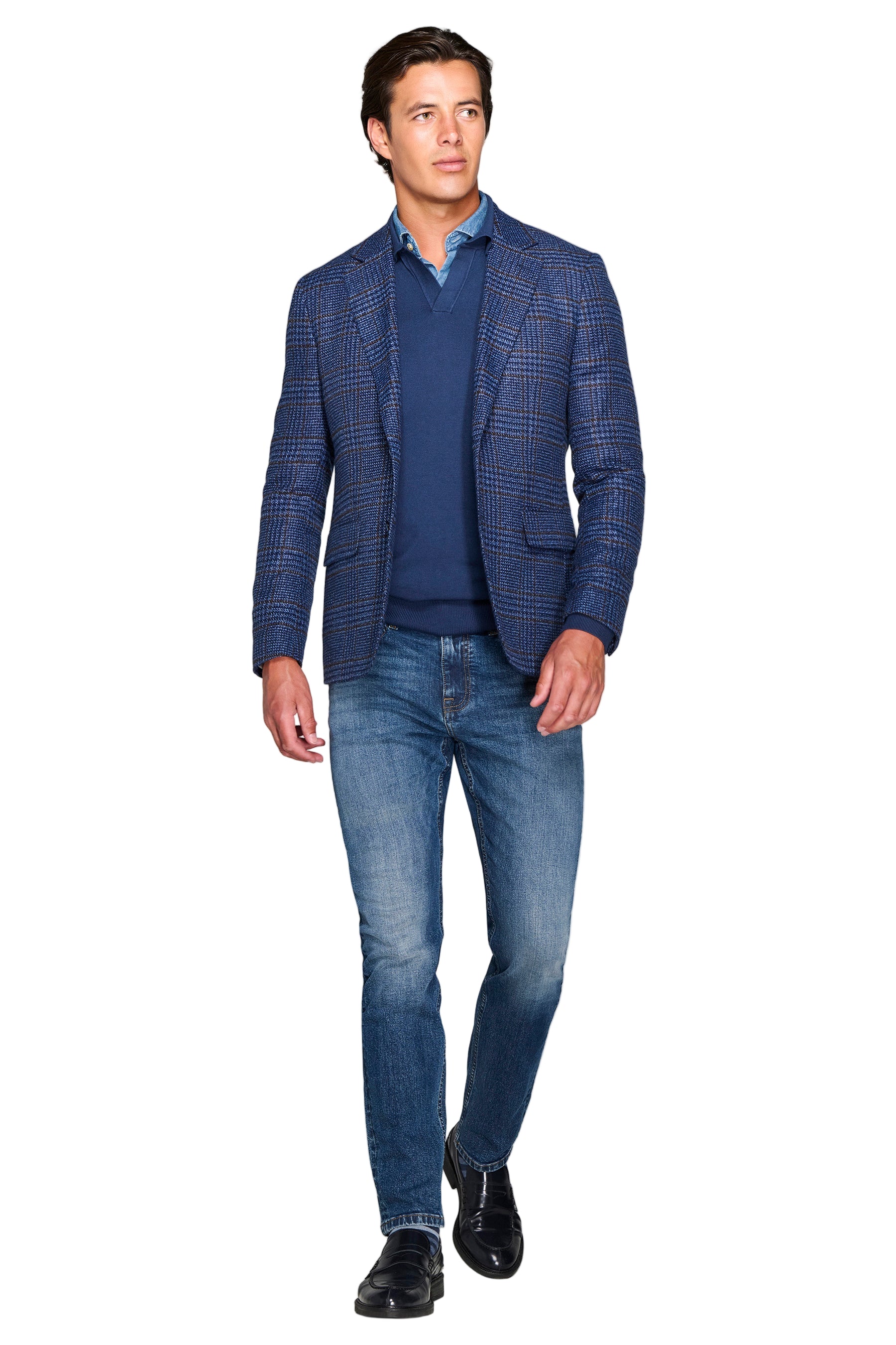 Moška jakna Dan John