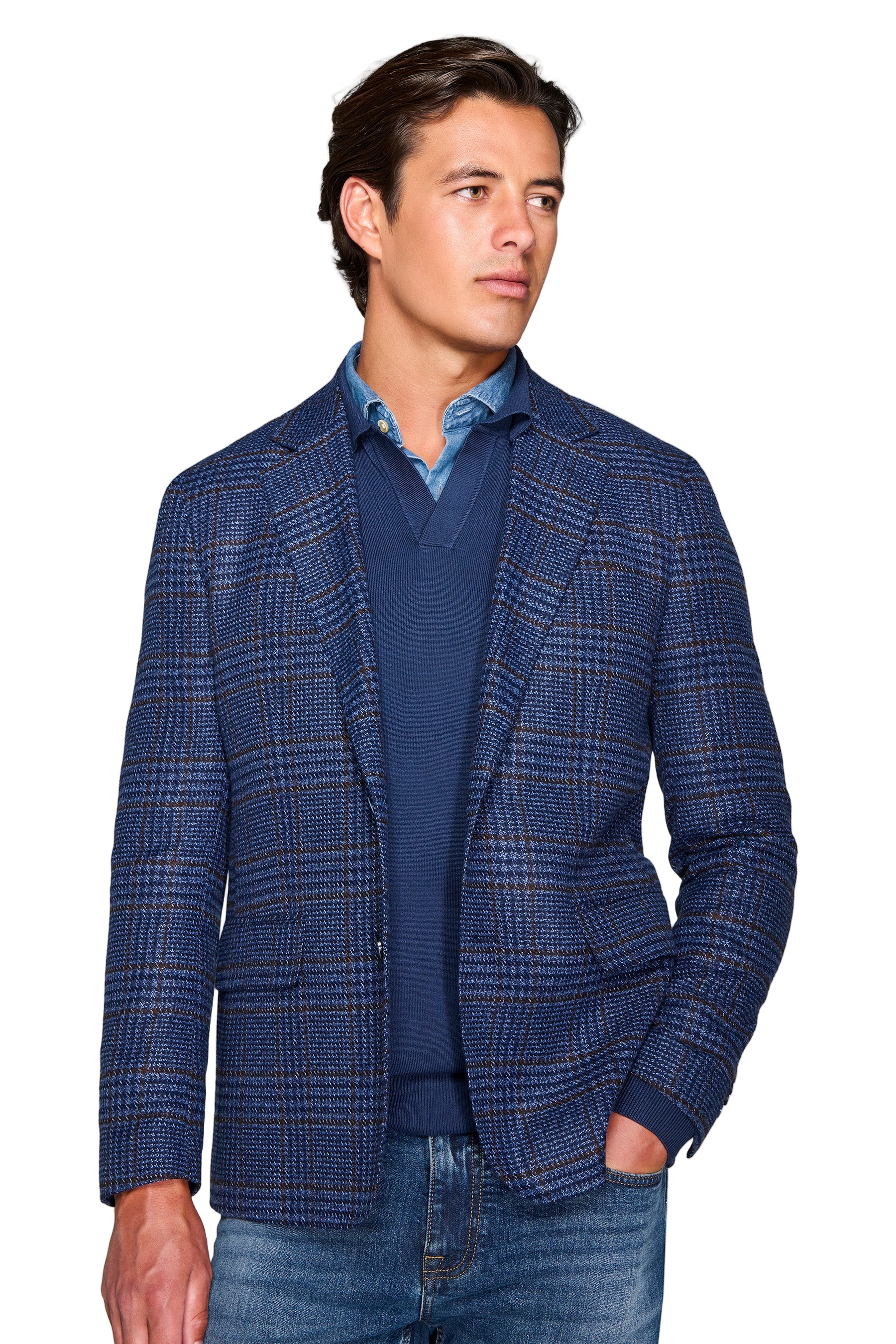 Moška jakna Dan John