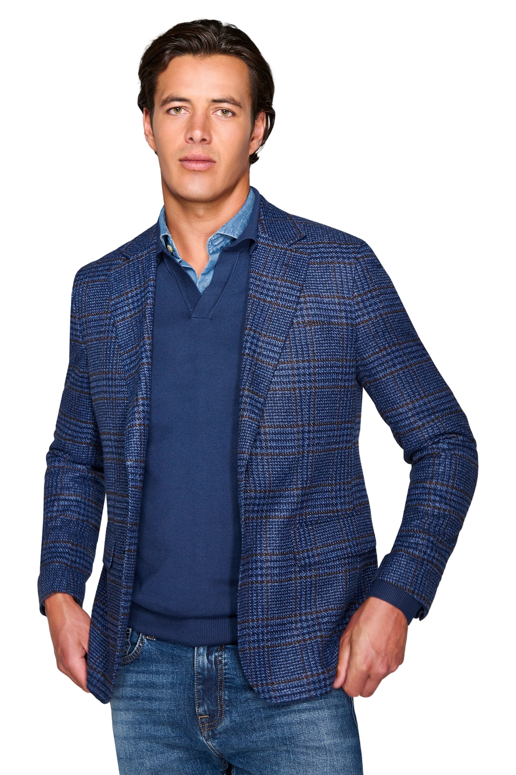 Moška jakna Dan John