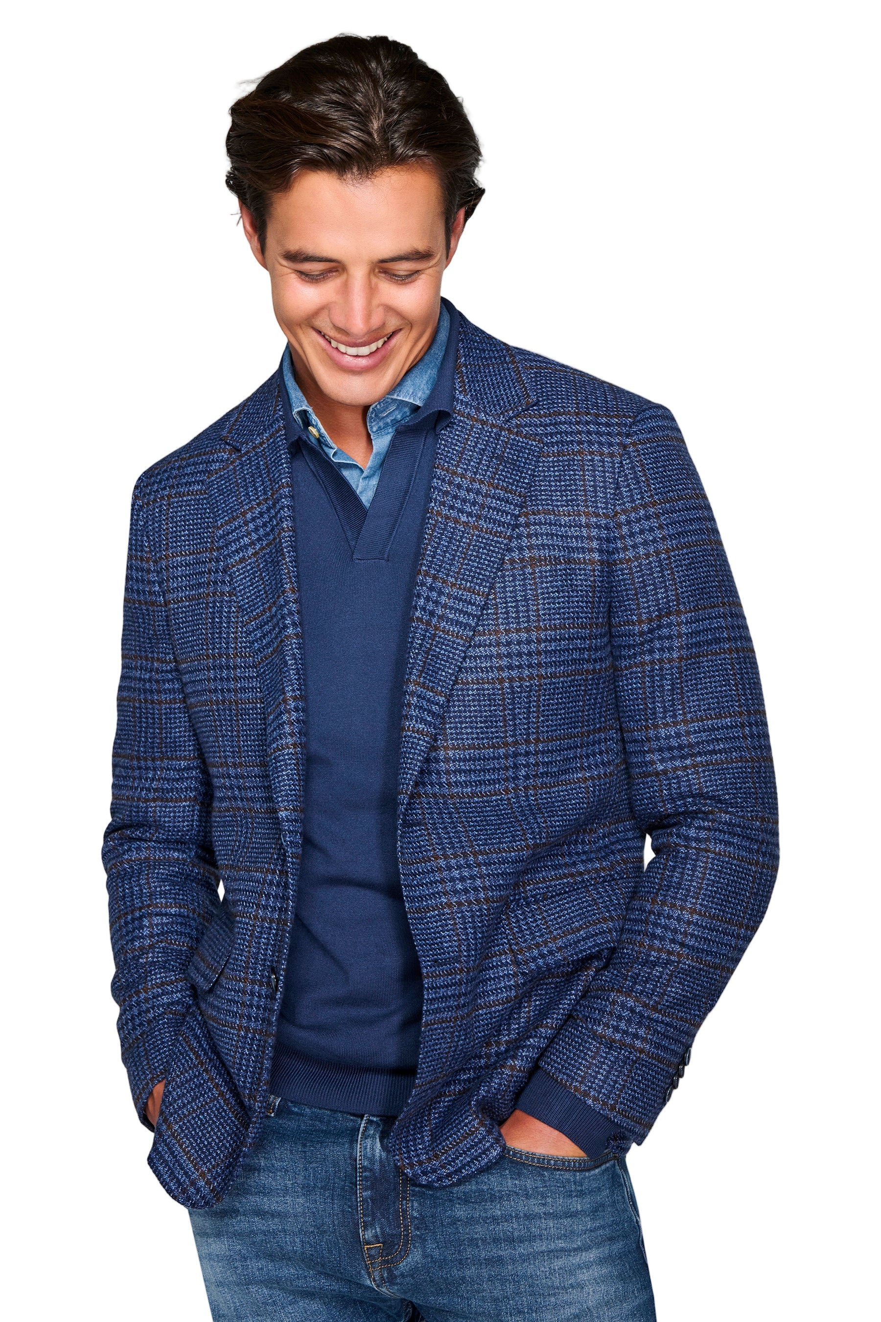 Moška jakna Dan John