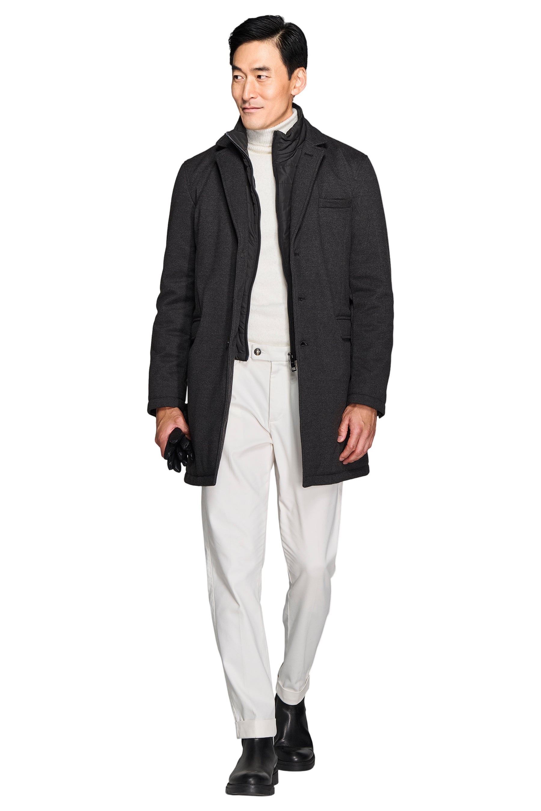 Moški plašč Dan John