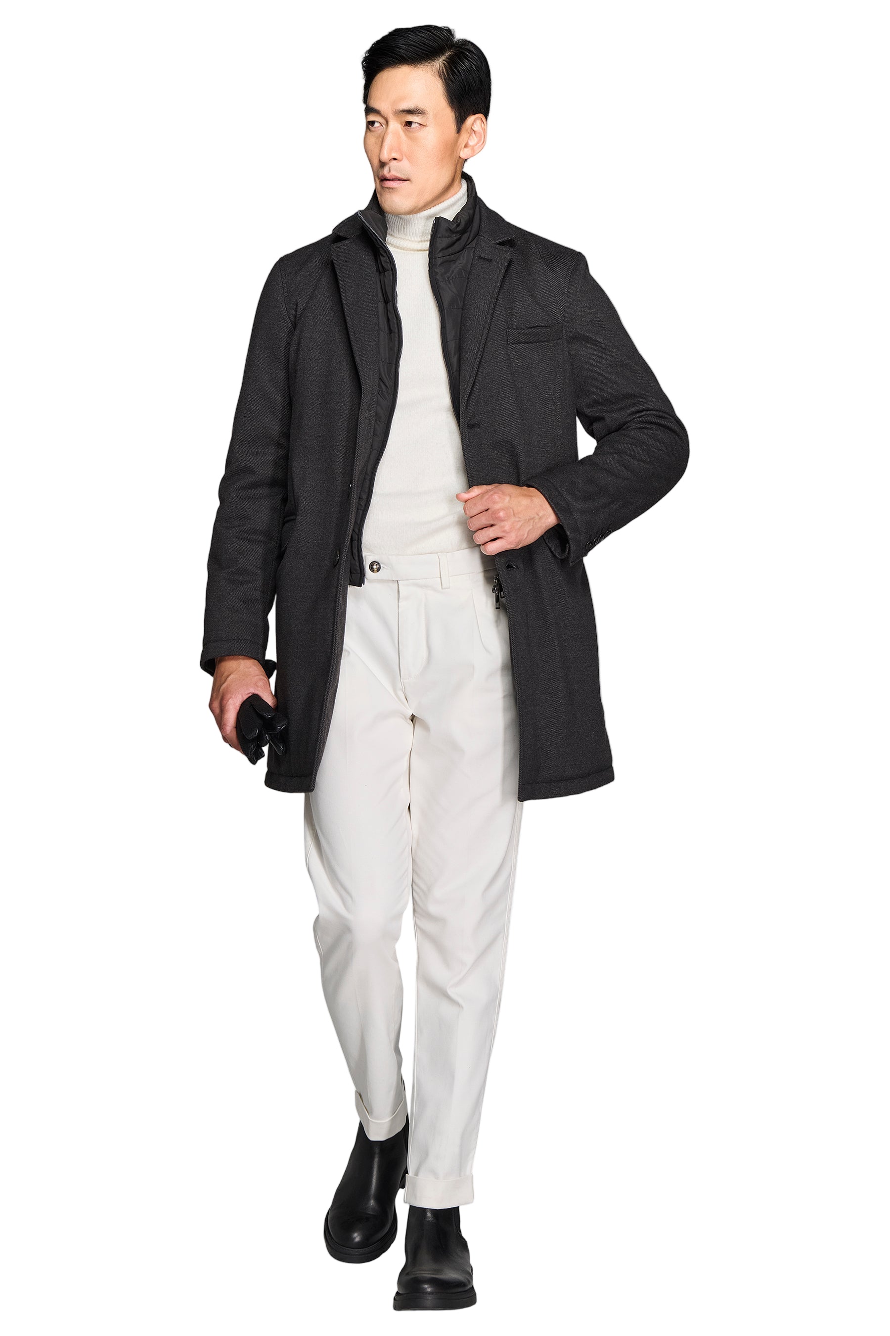 Moški plašč Dan John