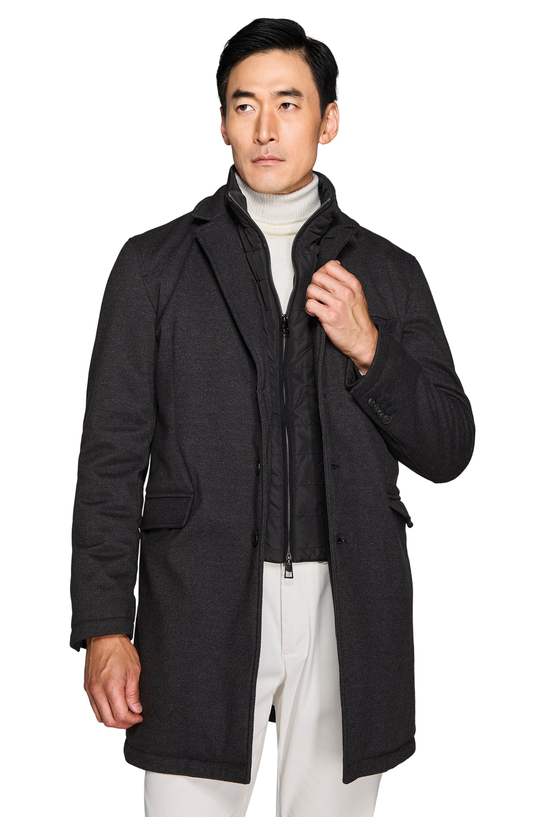 Moški plašč Dan John