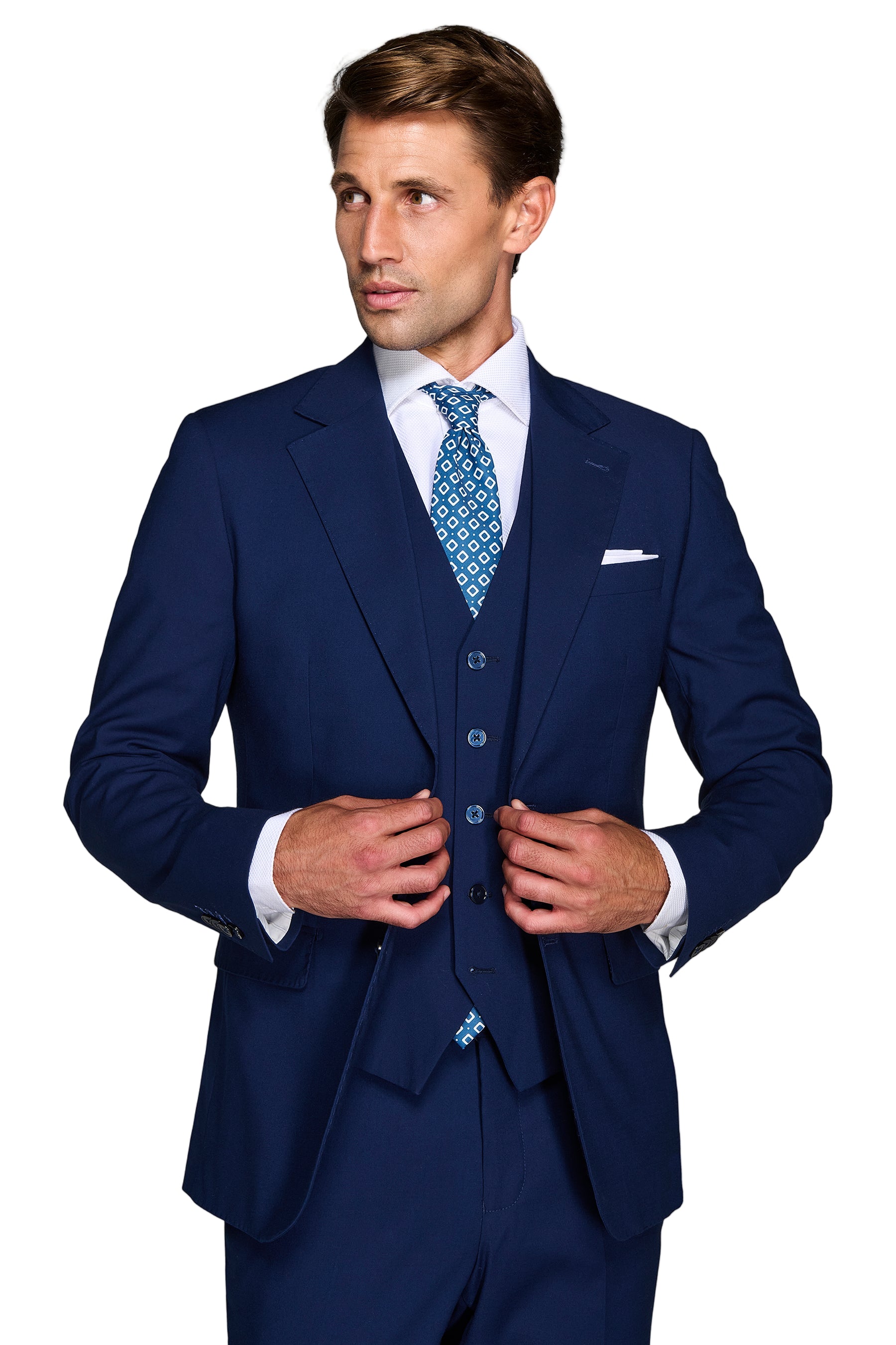 Moški suknjič Dan John