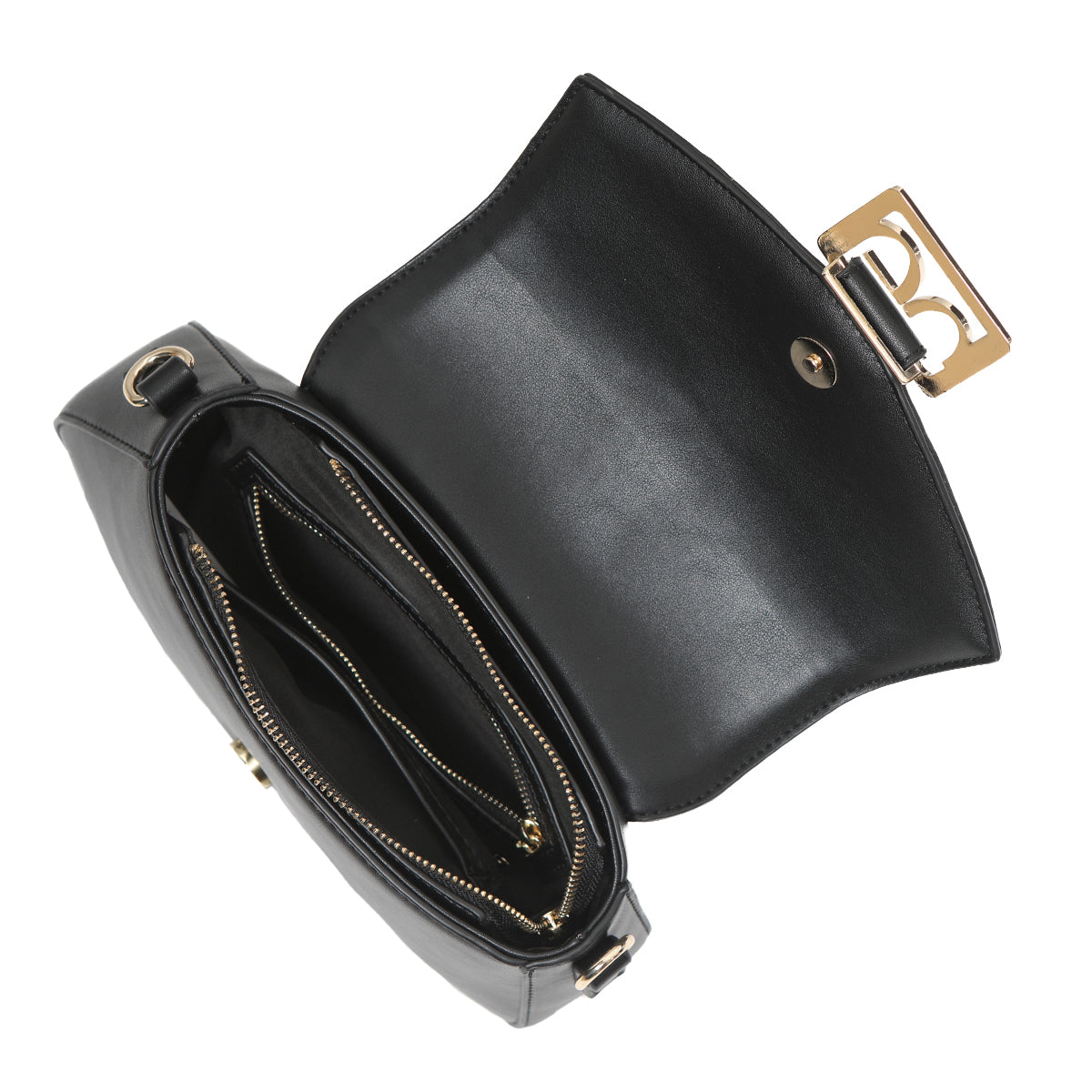 Torba za čez ramo 'ISABELLA SUEDE' BY BYBLOS