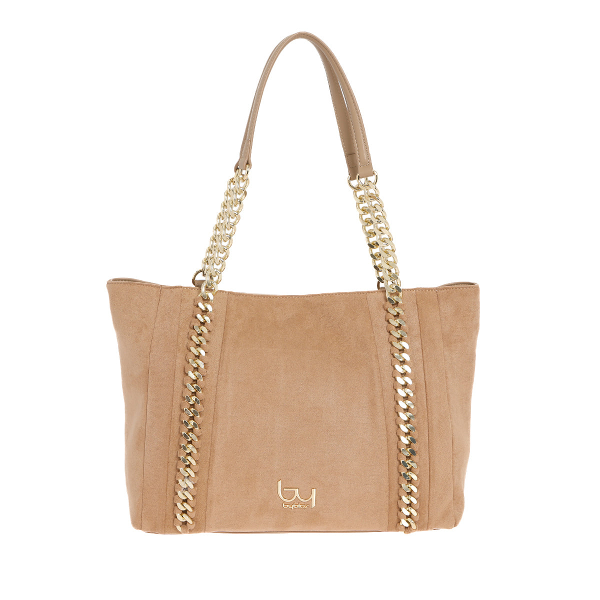 Torba za čez ramo 'BIG BEN SUEDE' BY BYBLOS