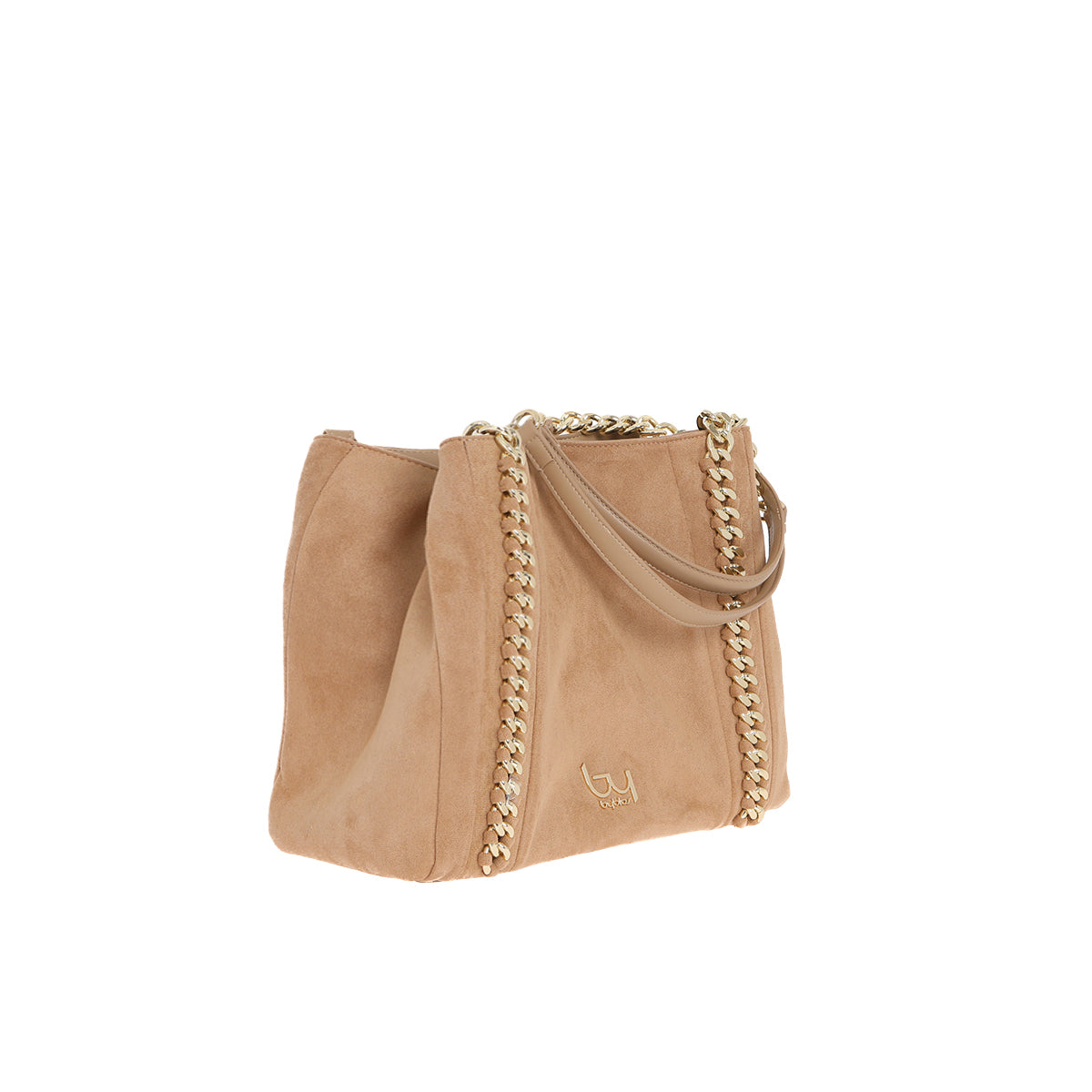 Torba za čez ramo 'BIG BEN SUEDE' BY BYBLOS