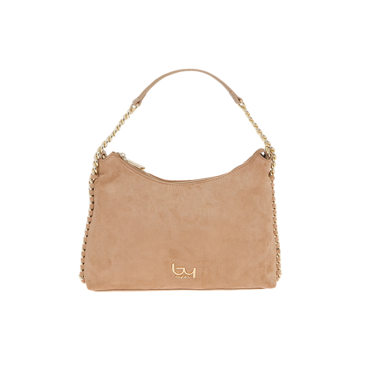 Torba za čez ramo 'BIG BEN SUEDE' BY BYBLOS