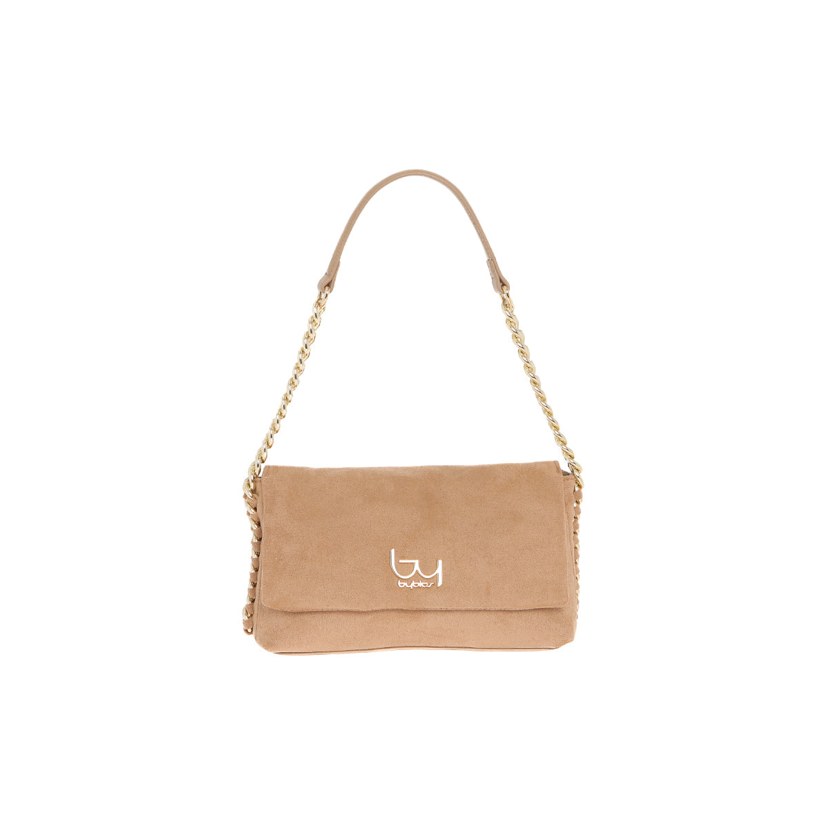 Torba za čez ramo 'BIG BEN SUEDE' BY BYBLOS