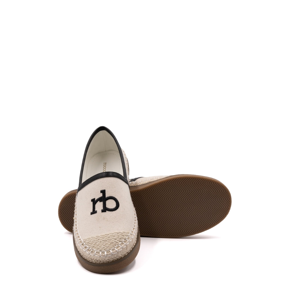 Espadrile Roccobarocco