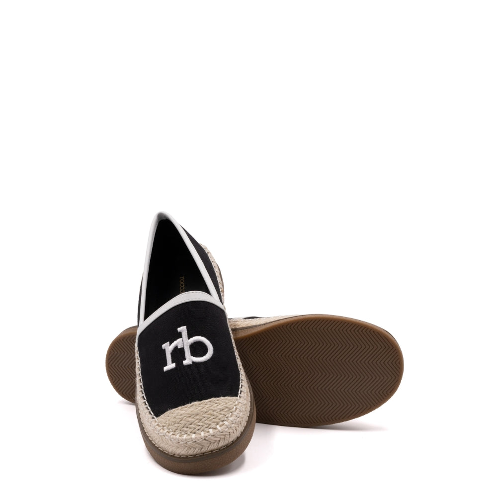 Espadrile Roccobarocco