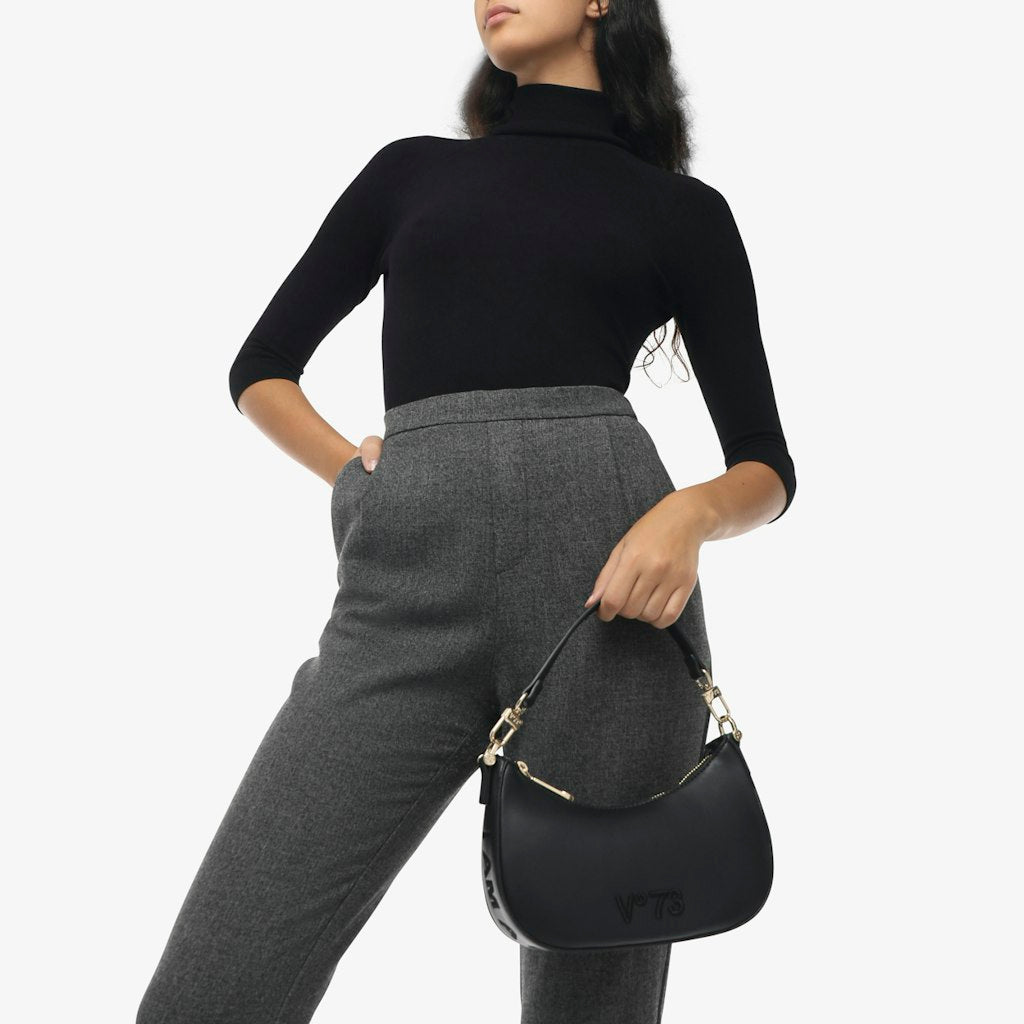 Torbe za čez ramo UNI V73 ČRNA Ž ČRNA / UNI