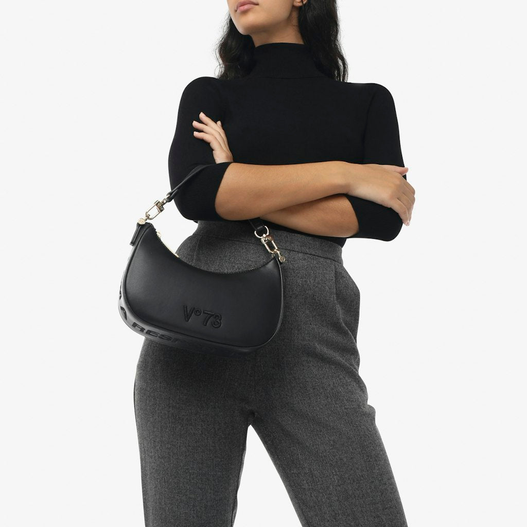 Torbe za čez ramo UNI V73 ČRNA Ž ČRNA / UNI