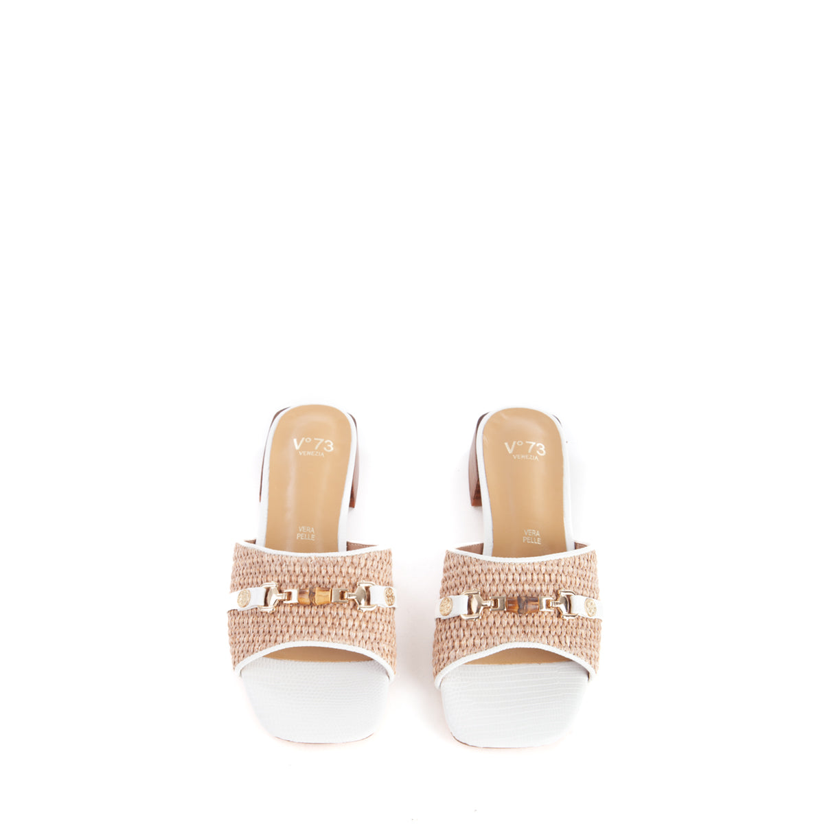 V73 Ženski sandali ANTELOPE FLAT