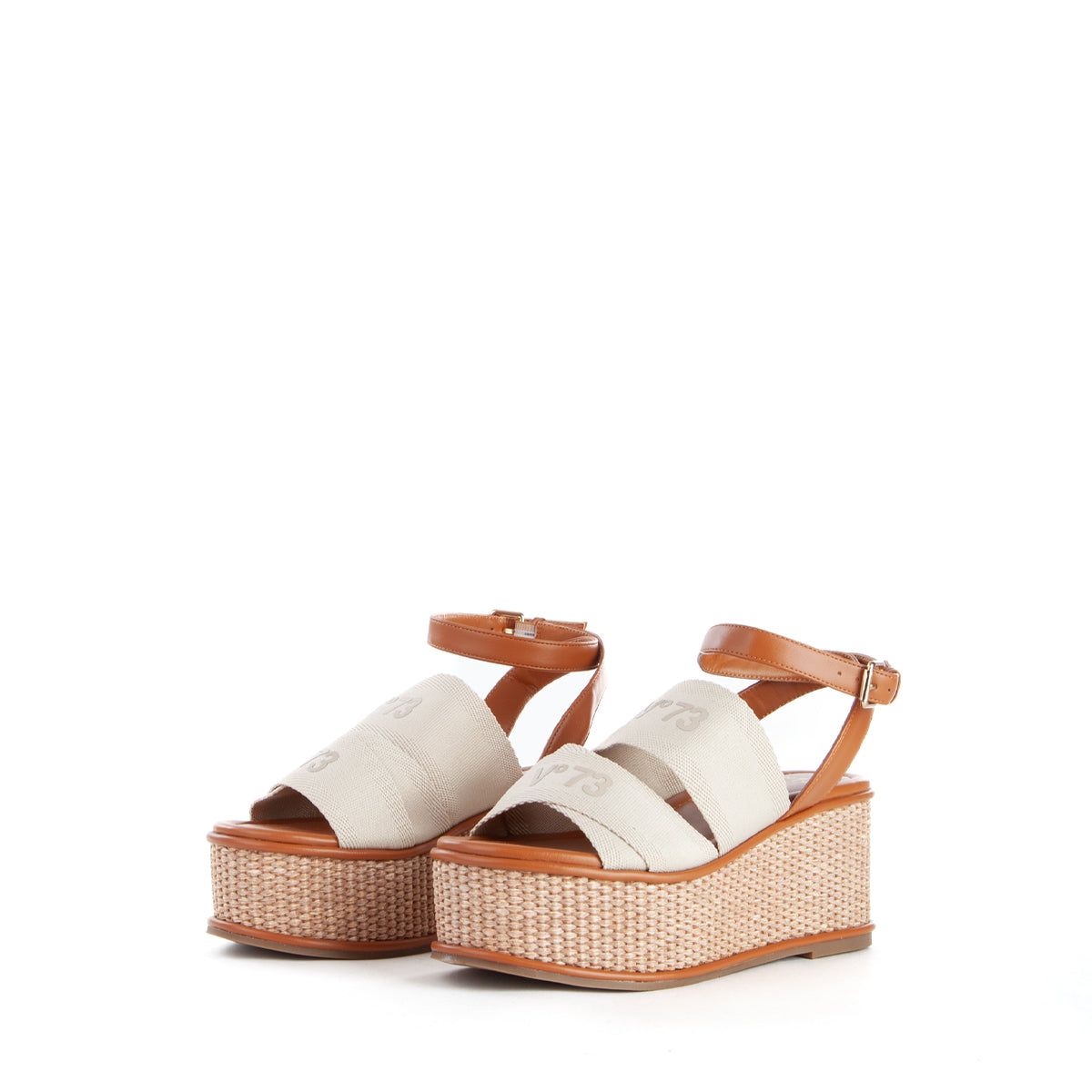 V73 Ženski sandali ANTELOPE WEDGE