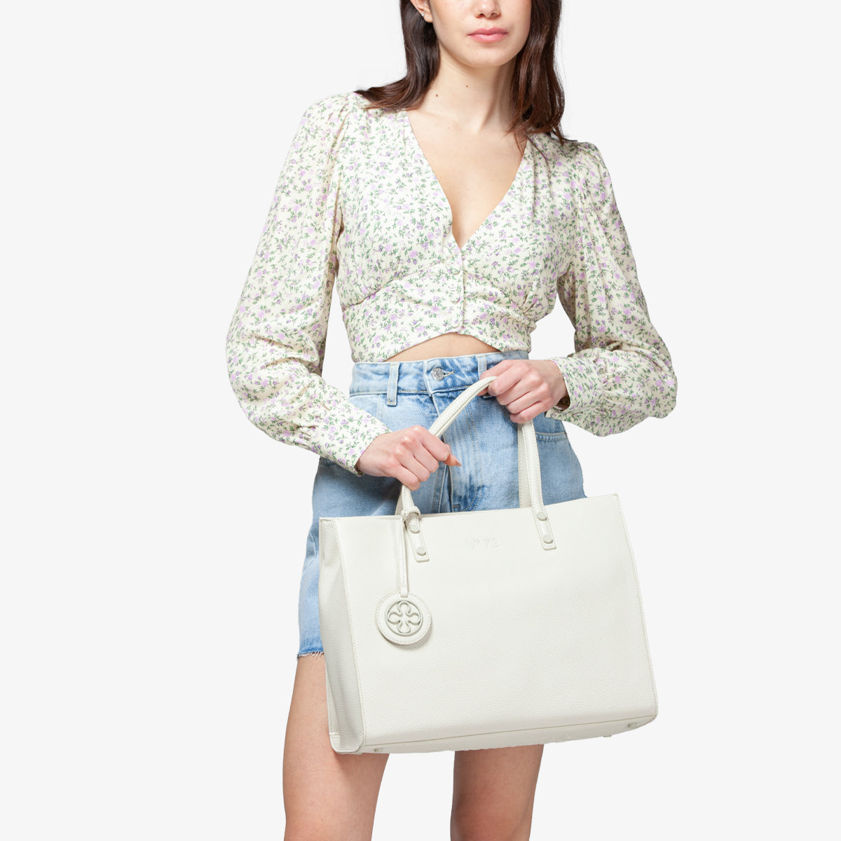 V73 Ženska torba za čez ramo ELARA