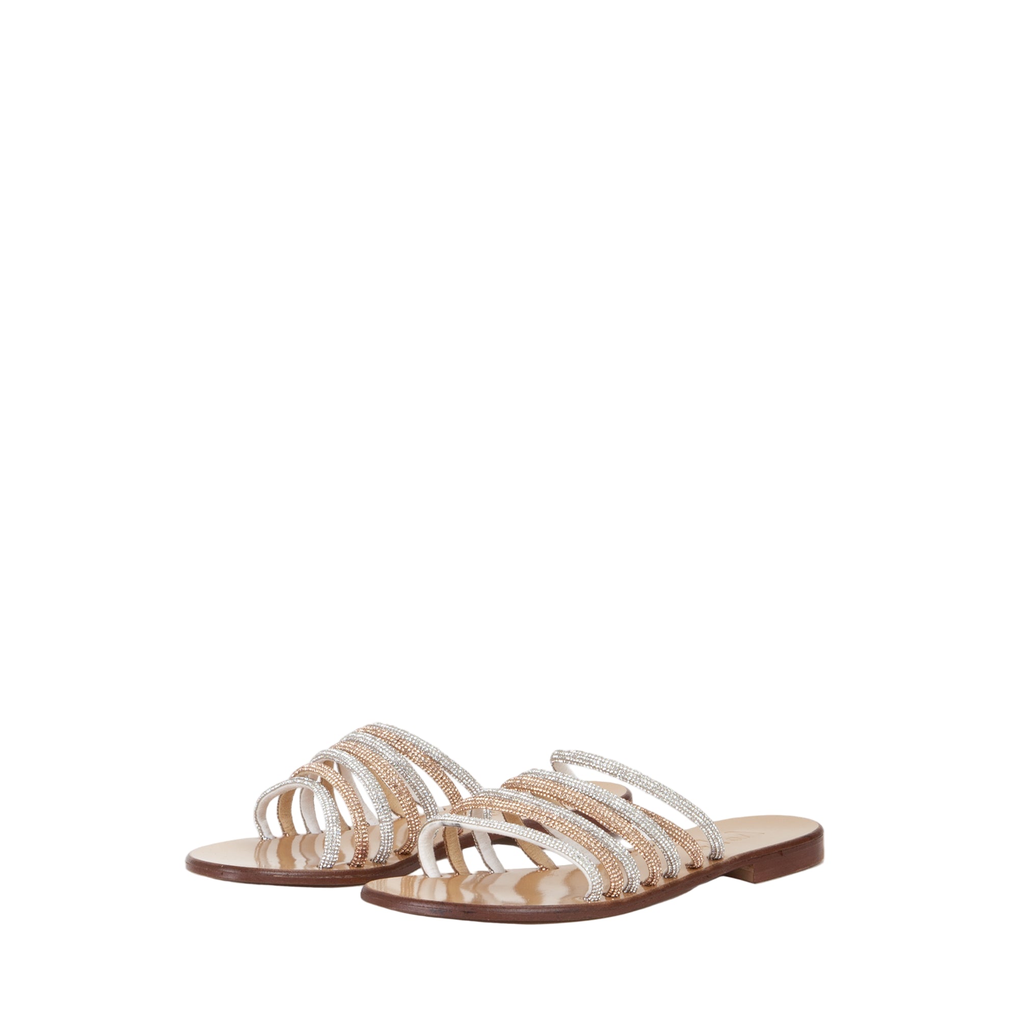 V73 Ženski natikači FREDY