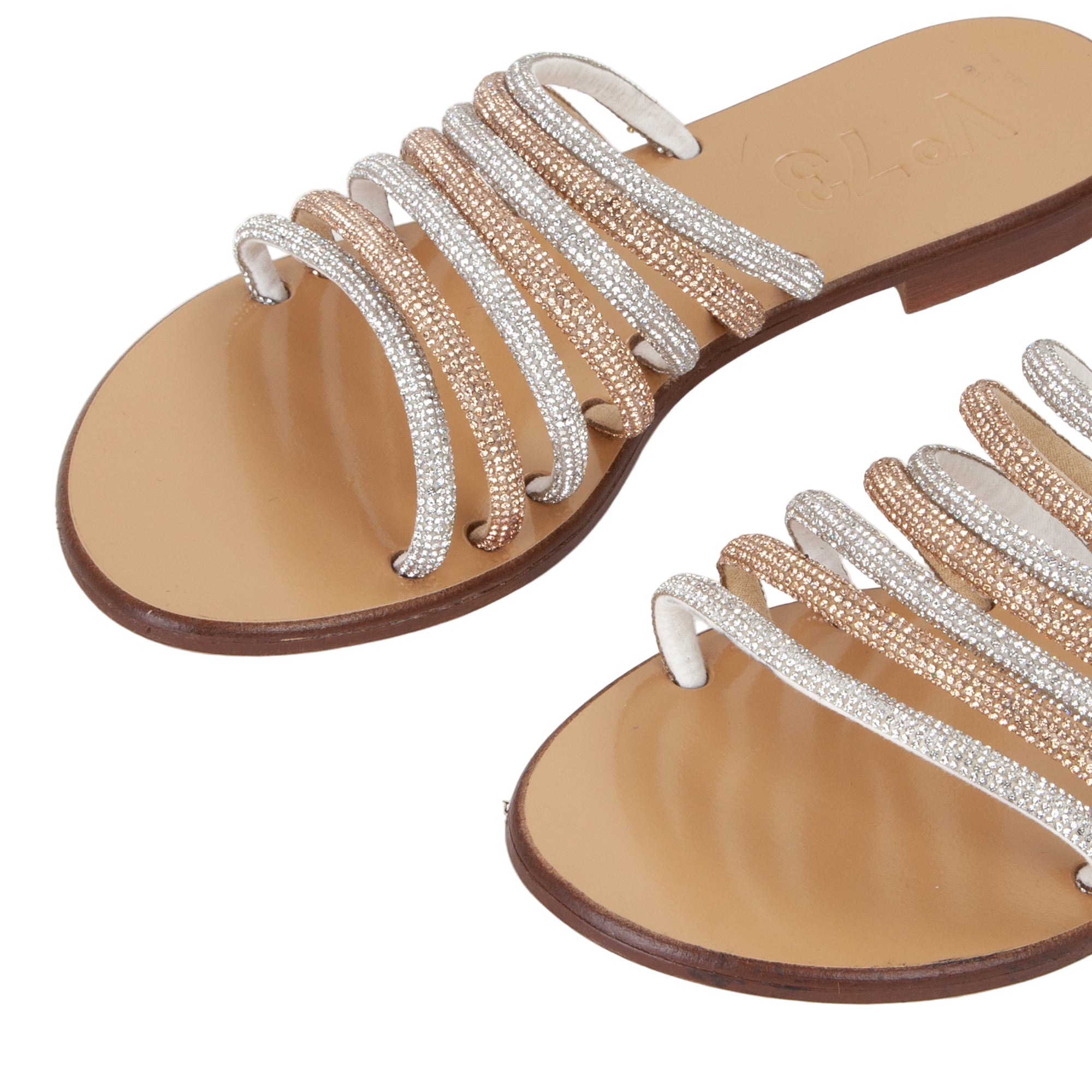 V73 Ženski natikači FREDY