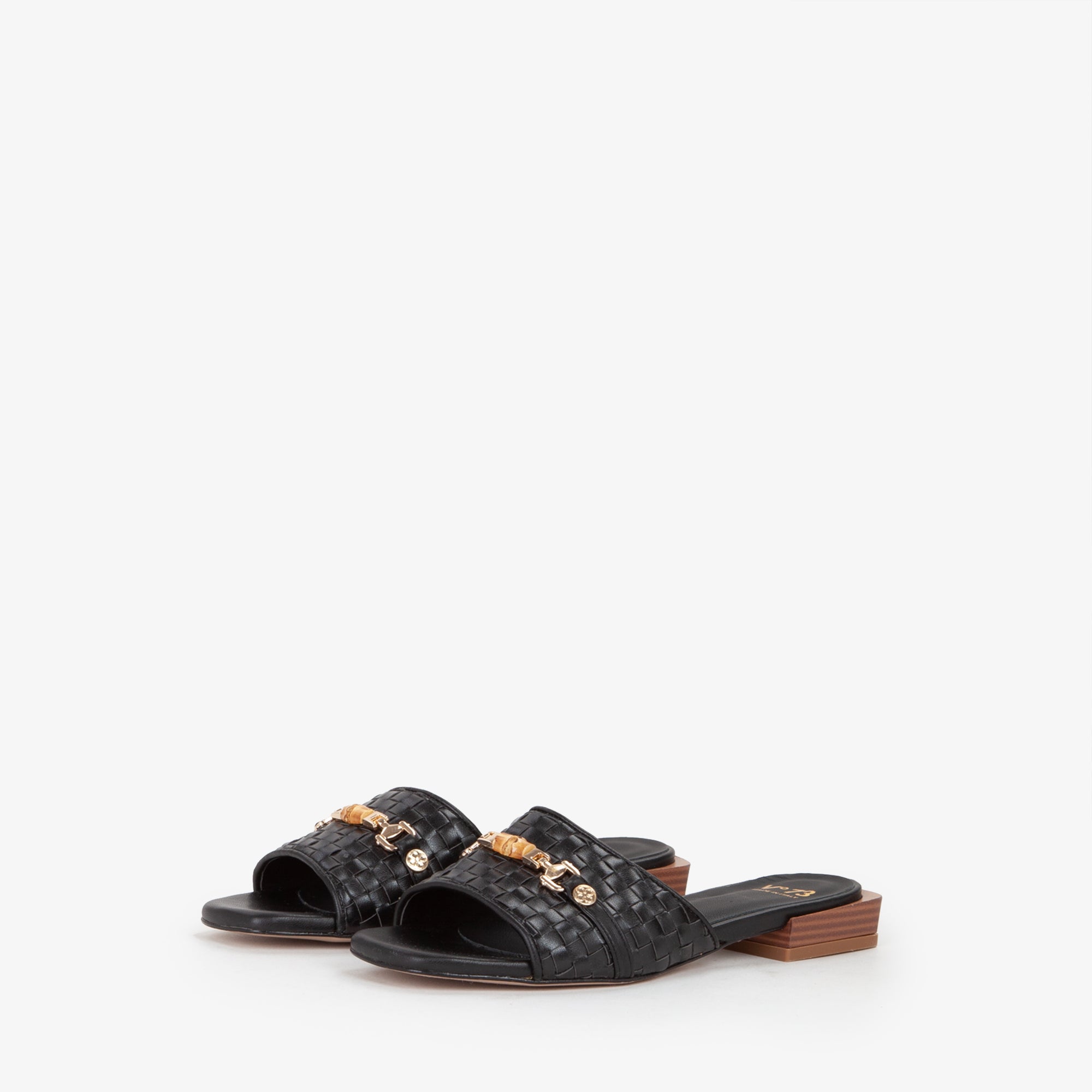 V73 Ženski natikači ESTHER FLAT