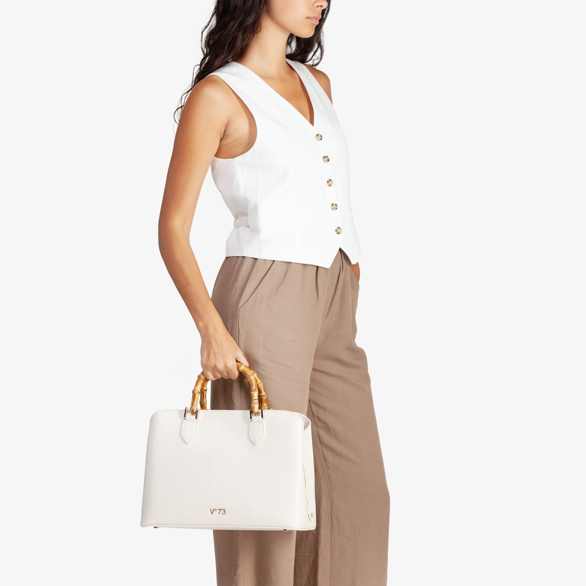 V73 Ženska ročna torbica KRISTIN