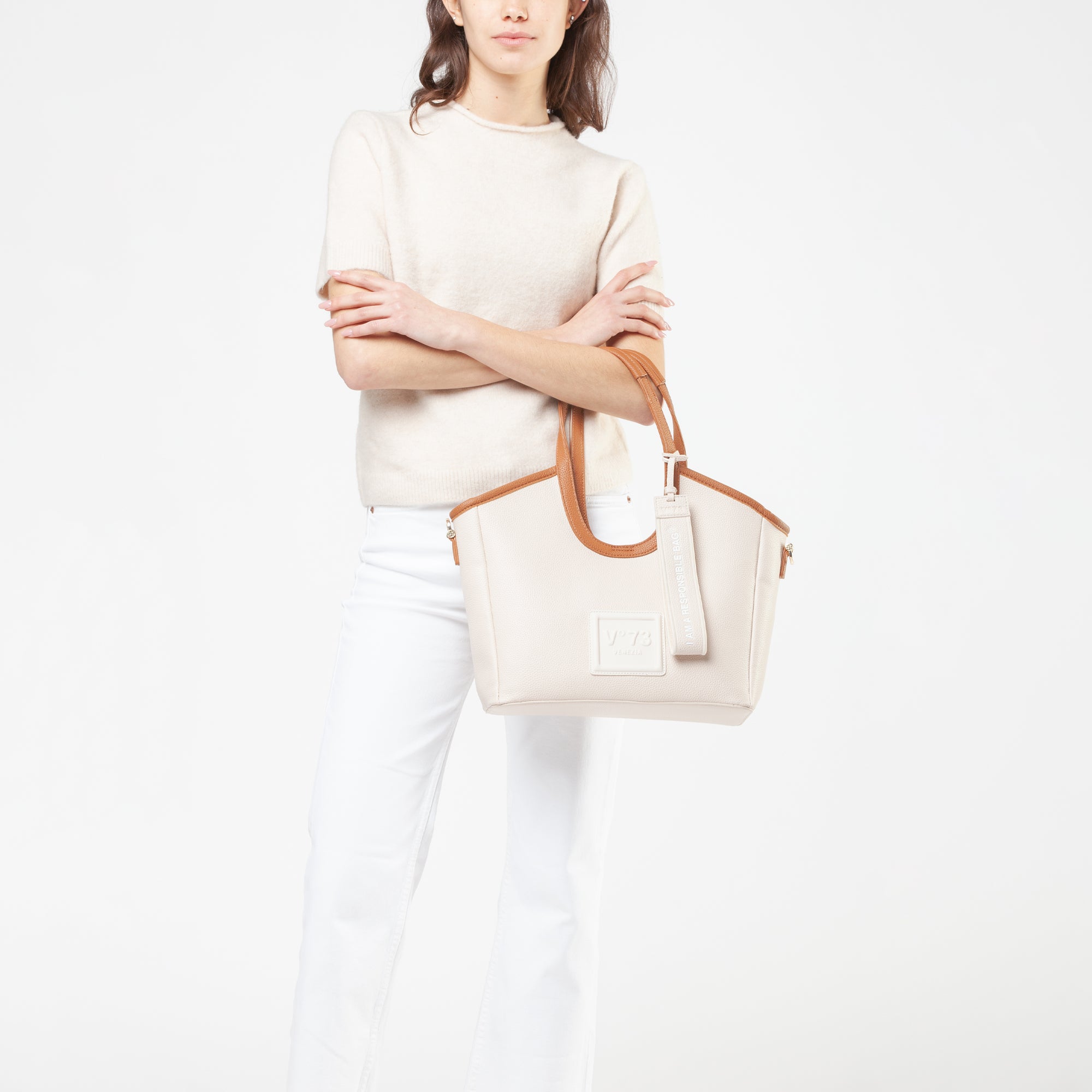 V73 Ženska ročna torbica JENNY