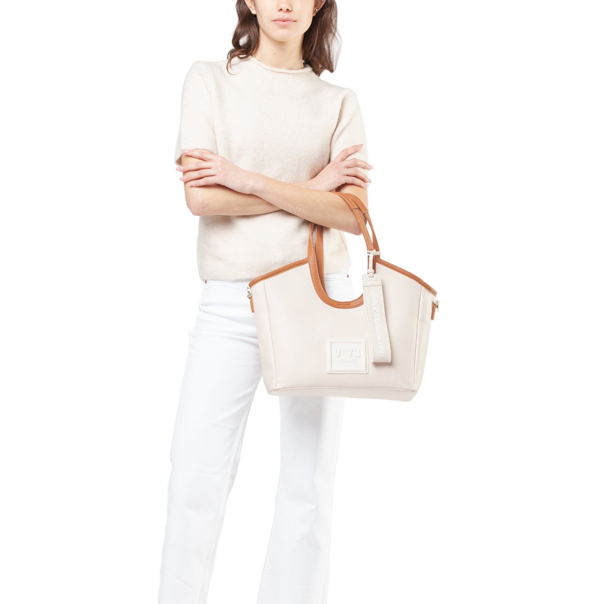 V73 Ženska ročna torbica JENNY