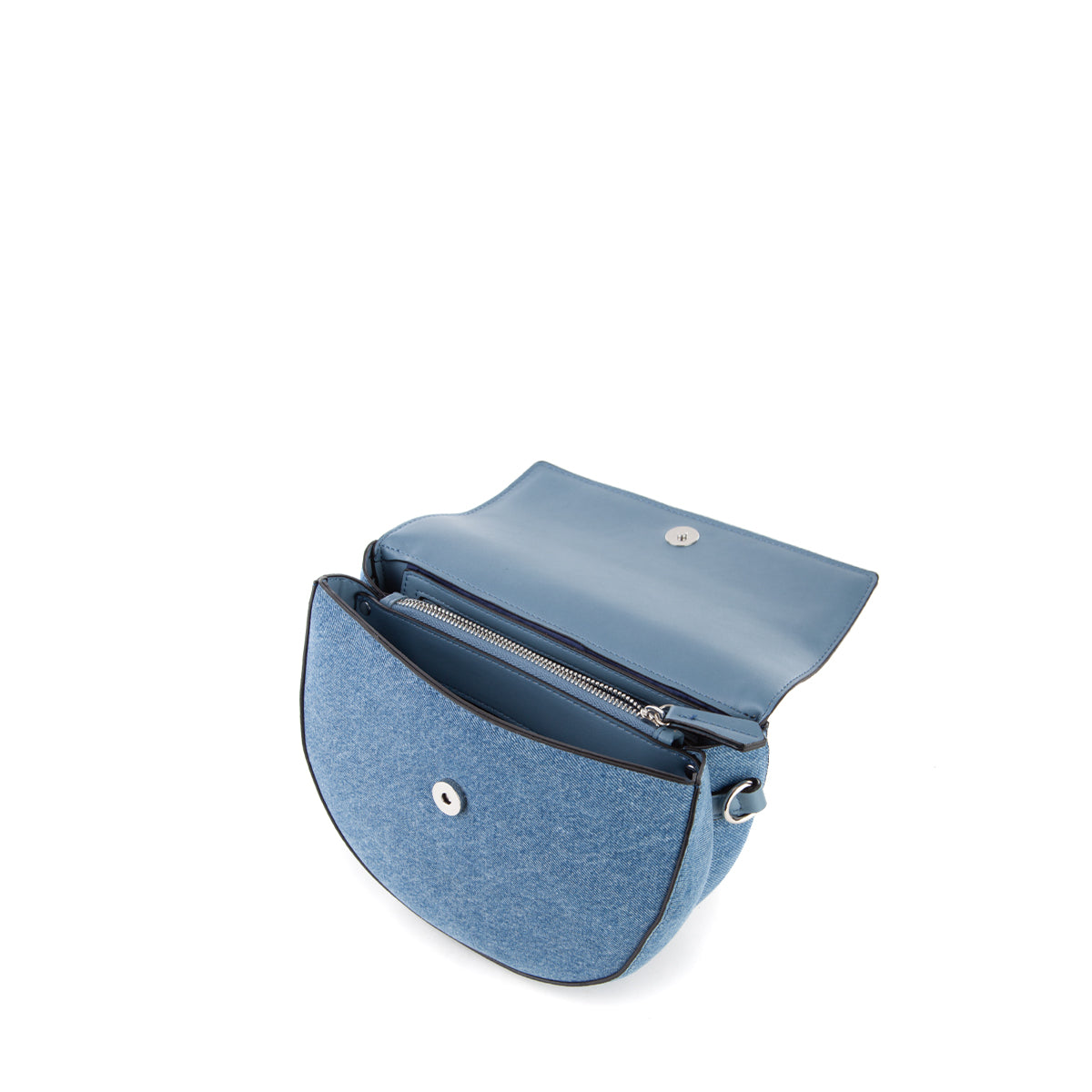 Valentino Ženska torba za čez ramo BIGS DENIM