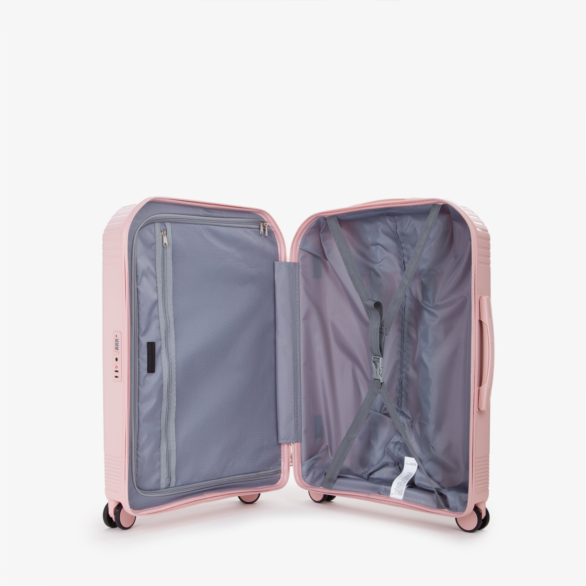 Valentino UNISEX Kovček WOOD