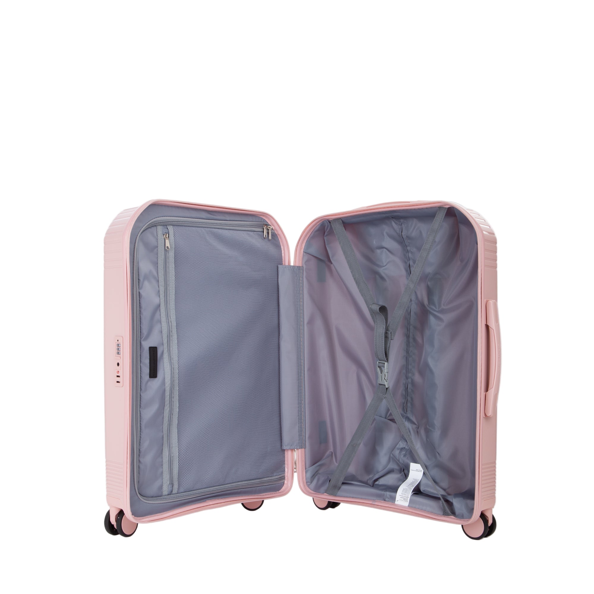 Valentino UNISEX Kovček WOOD