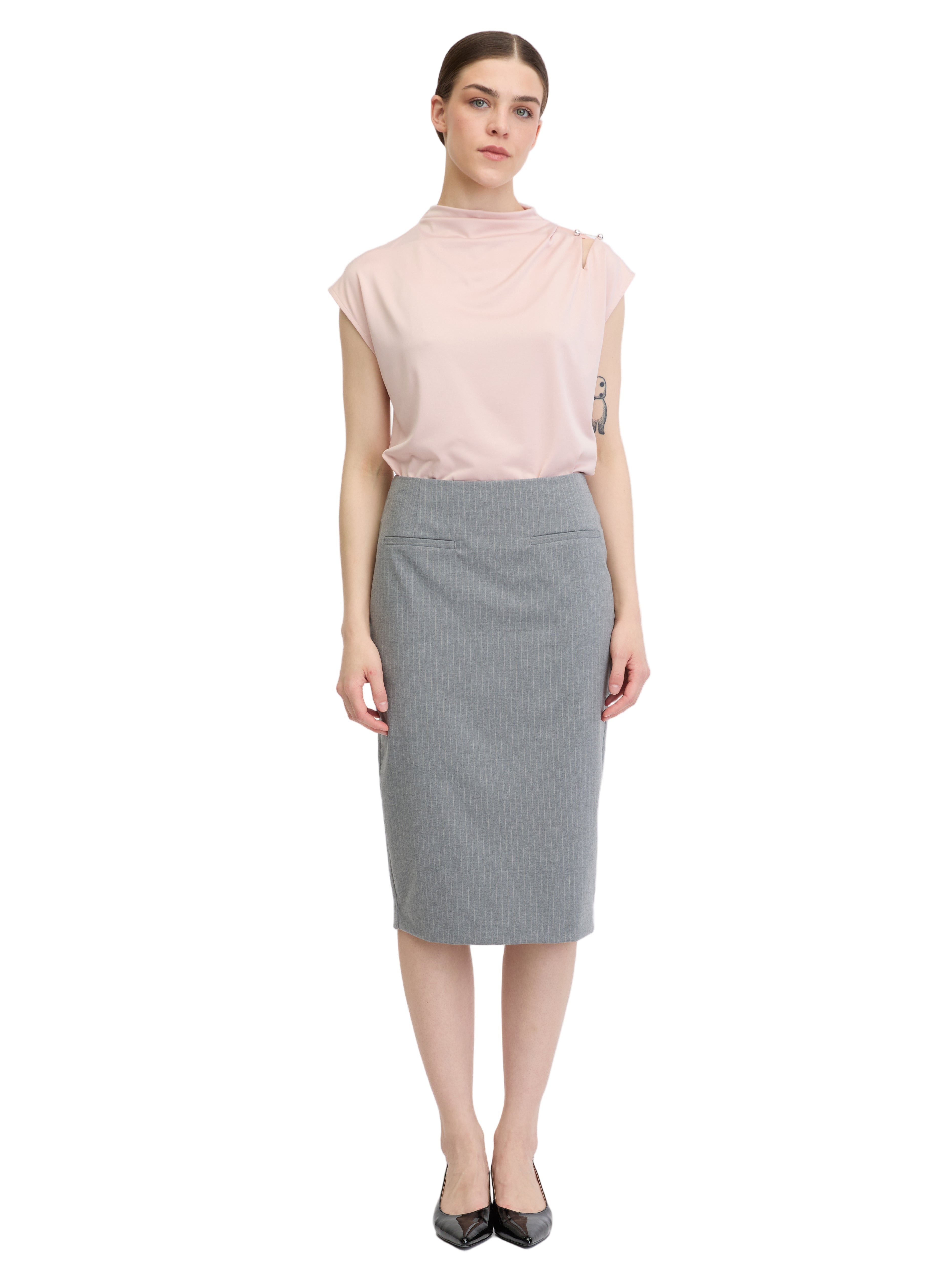 Sivo žensko krilo ORSAY