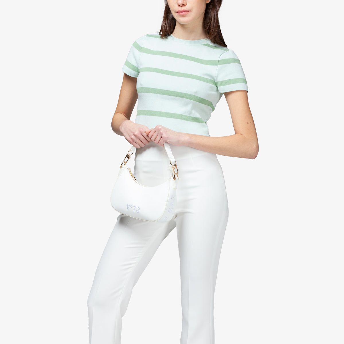 V73 Ženska torba za čez ramo ECHO 73