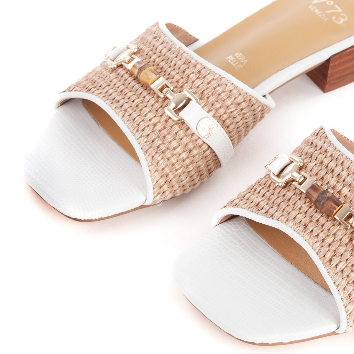 V73 Ženski sandali ANTELOPE FLAT