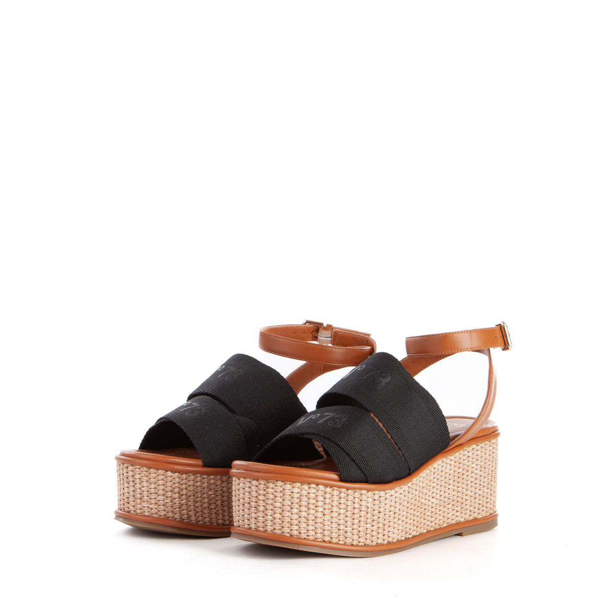 V73 Ženski sandali ANTELOPE WEDGE