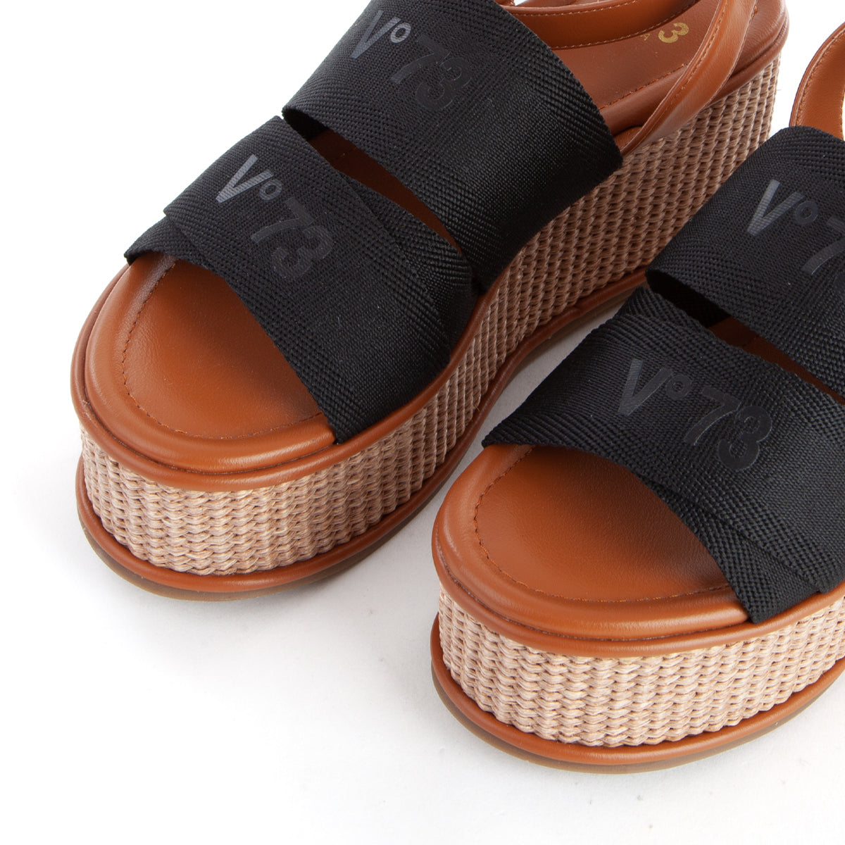 V73 Ženski sandali ANTELOPE WEDGE