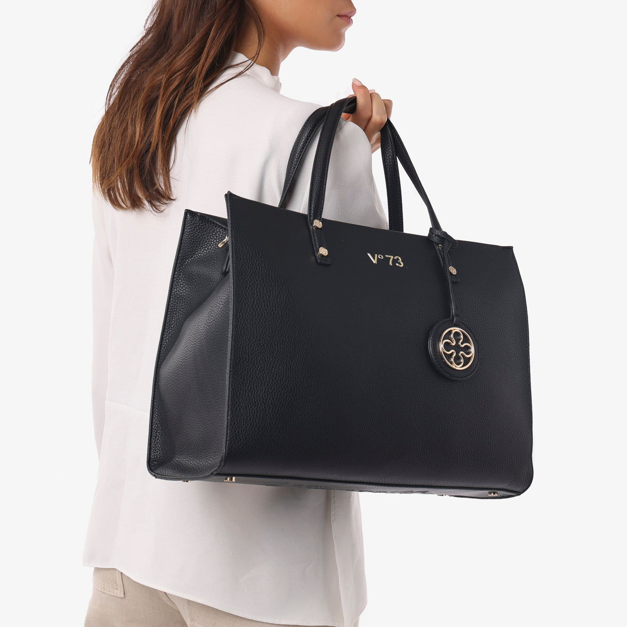 V73 Ženska torba za čez ramo ELARA