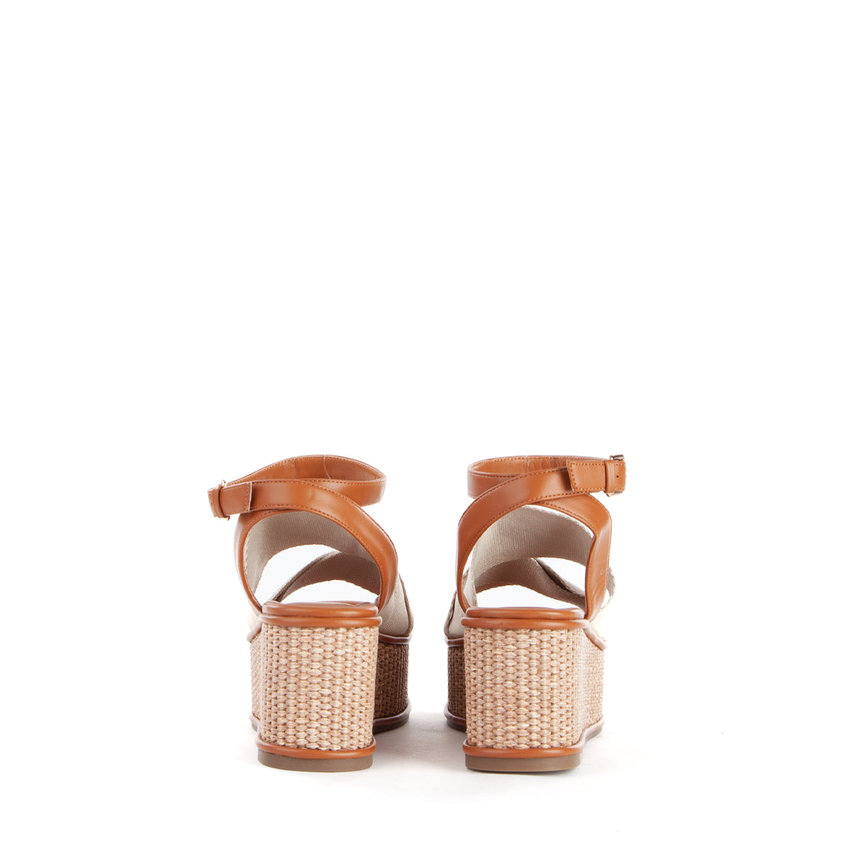 V73 Ženski sandali ANTELOPE WEDGE