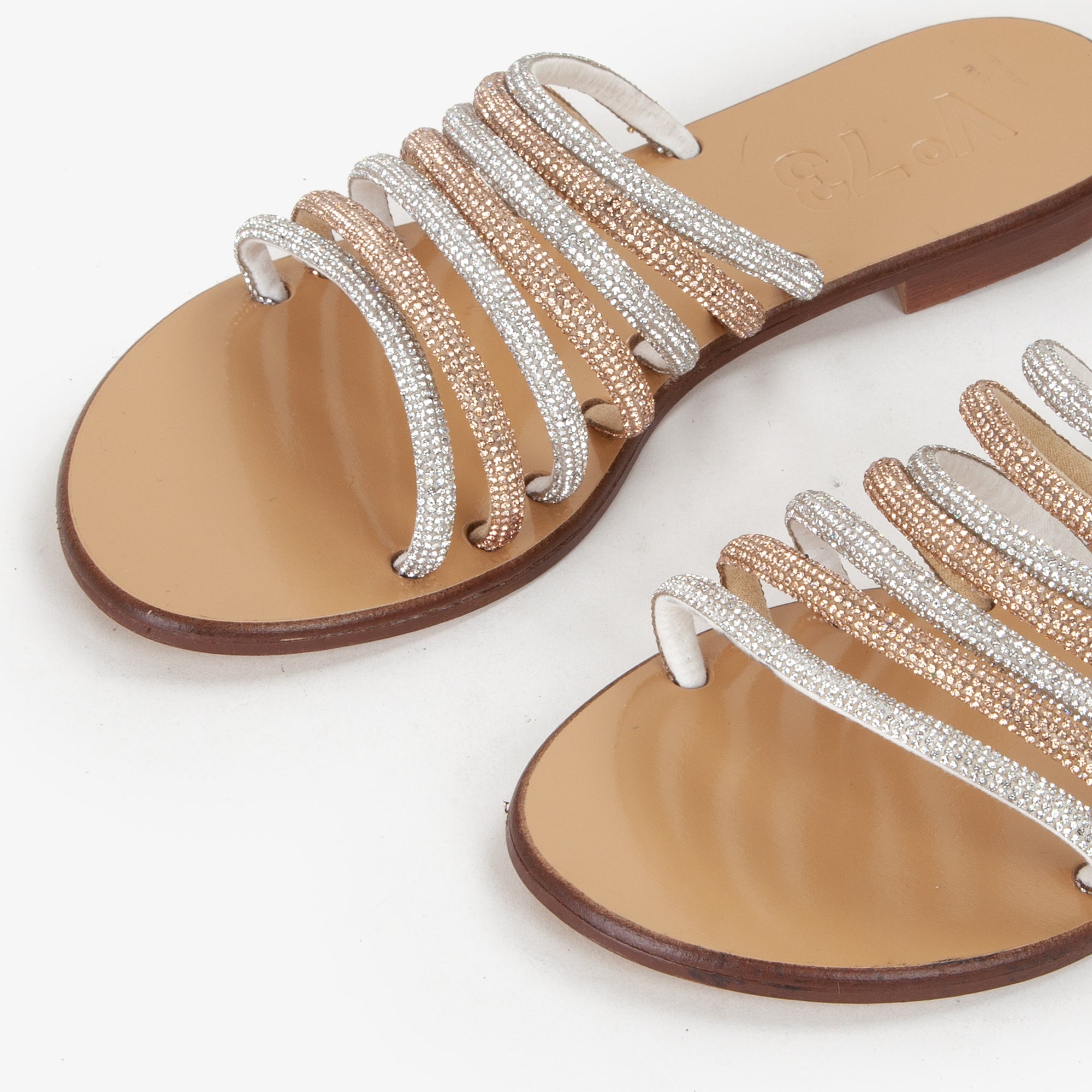 V73 Ženski natikači FREDY