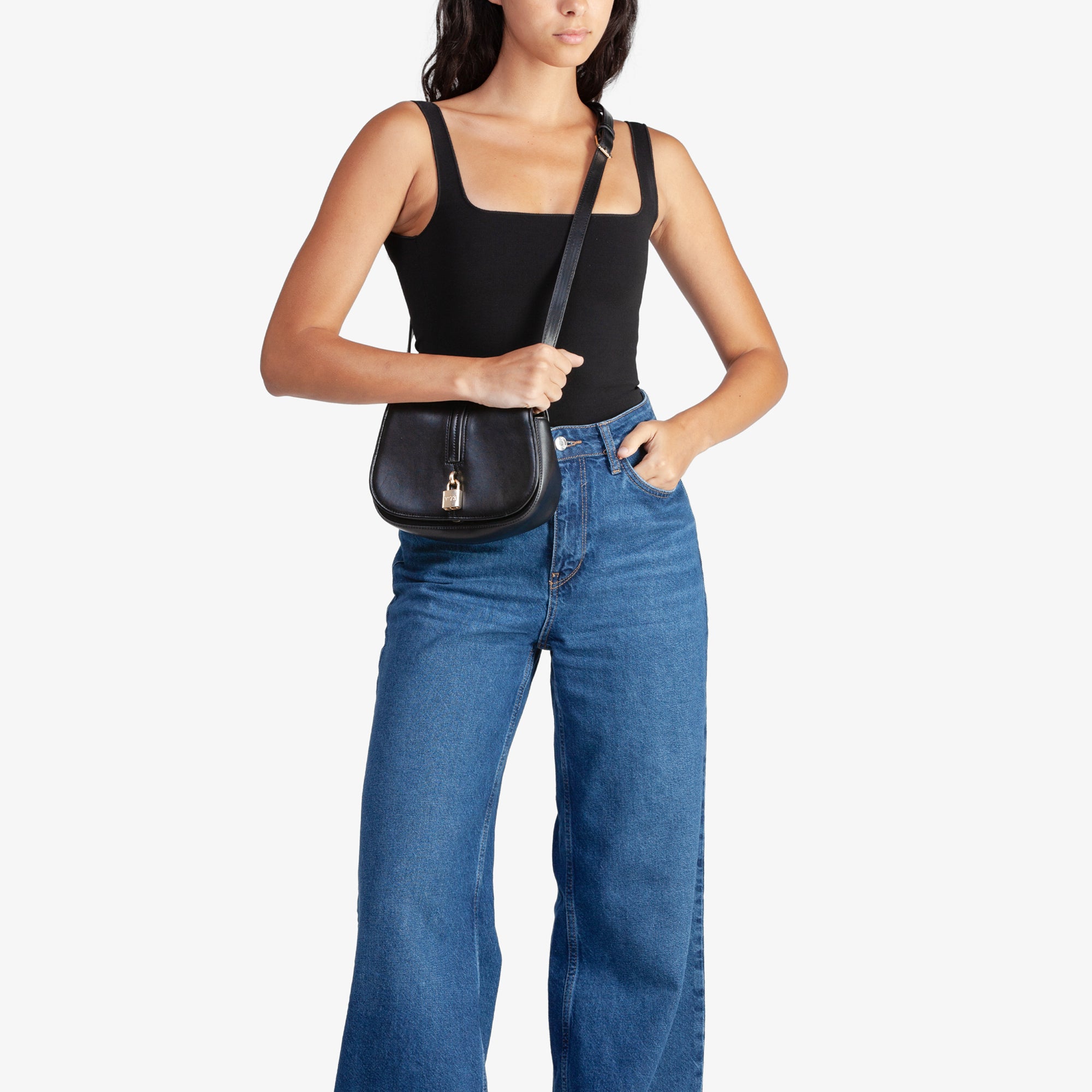 V73 Ženska torba za čez ramo ARTEMISIA