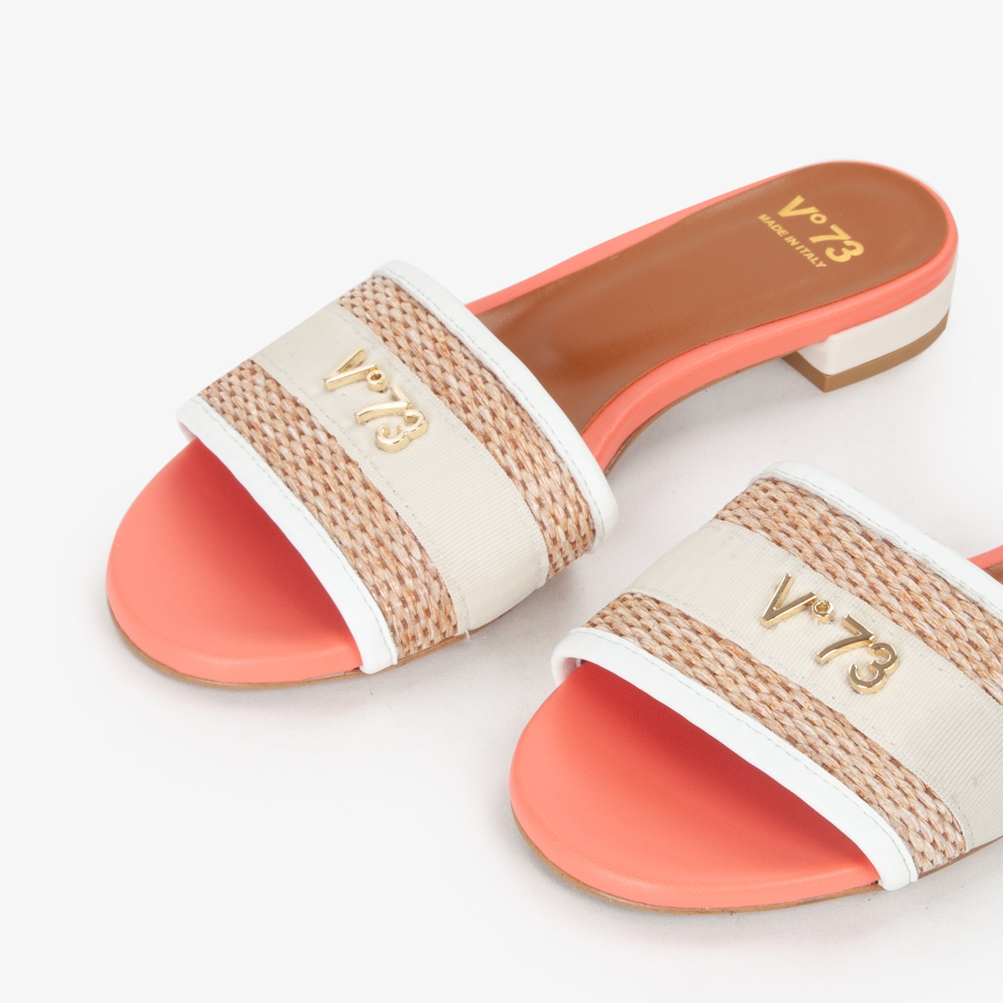 V73 Ženski natikači JANETTE