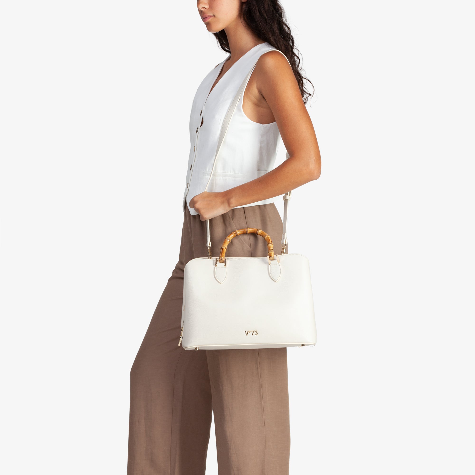 V73 Ženska ročna torbica KRISTIN