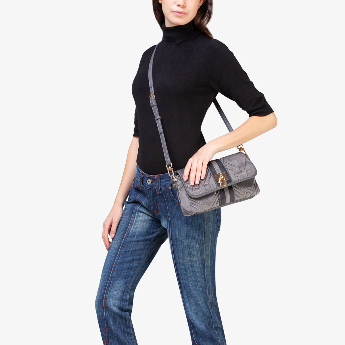 V73 Ženska torba za čez ramo DANA