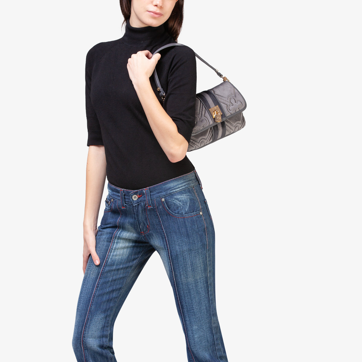 V73 Ženska torba za čez ramo DANA