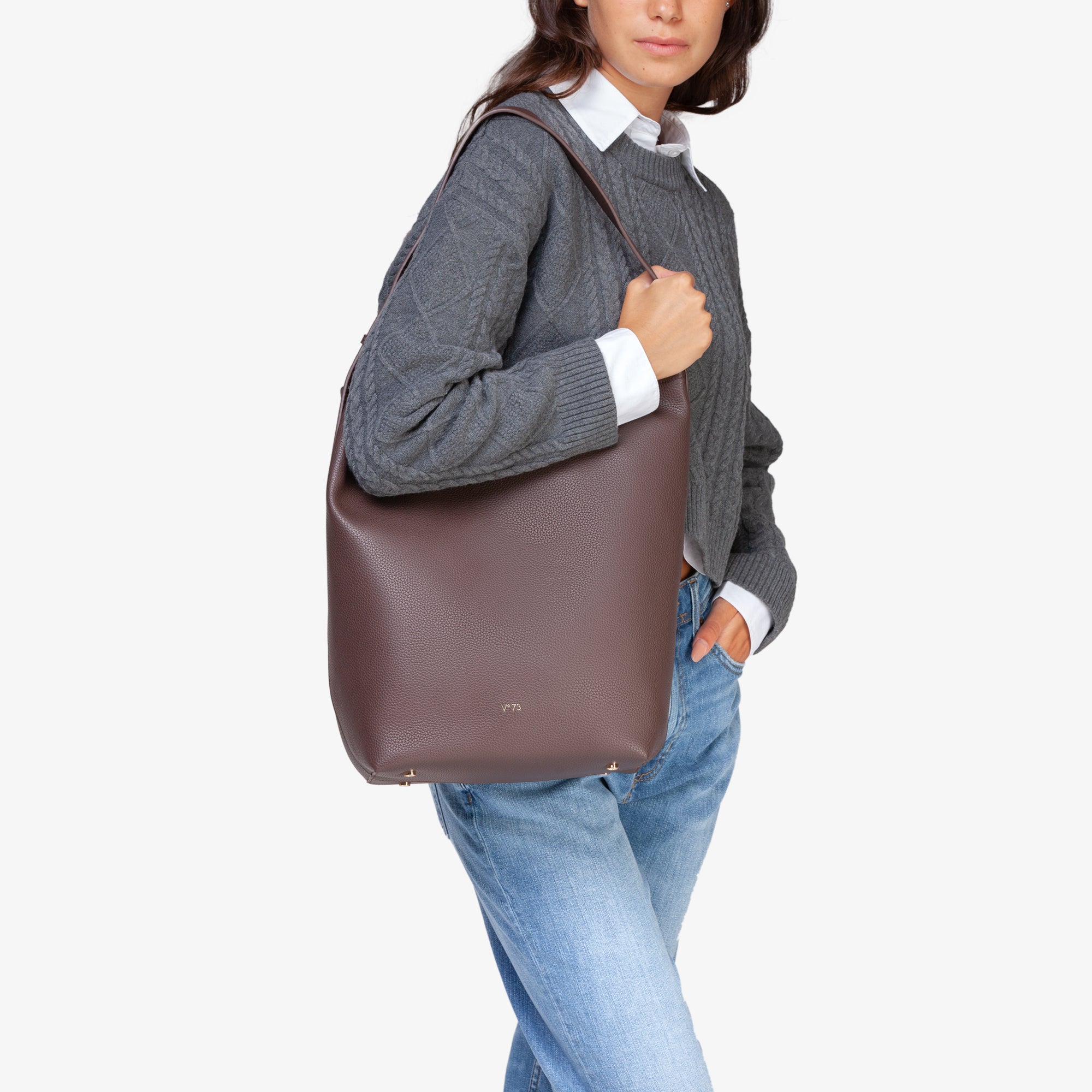 V73 Ženska torba za čez ramo VIVIENNE